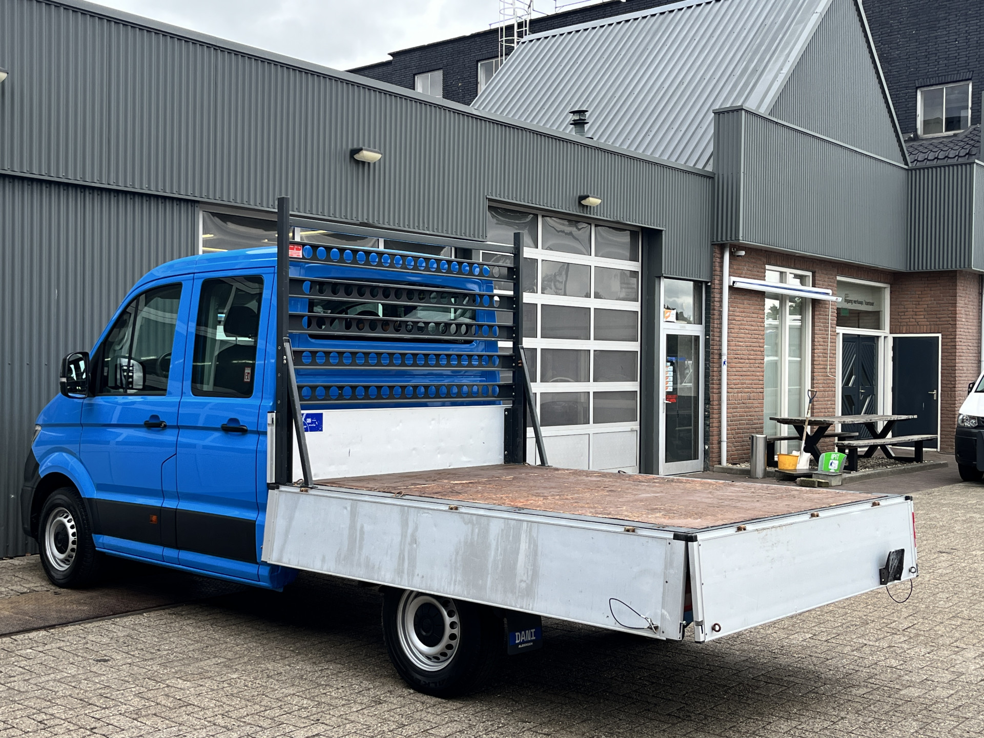 Foto van Volkswagen Crafter