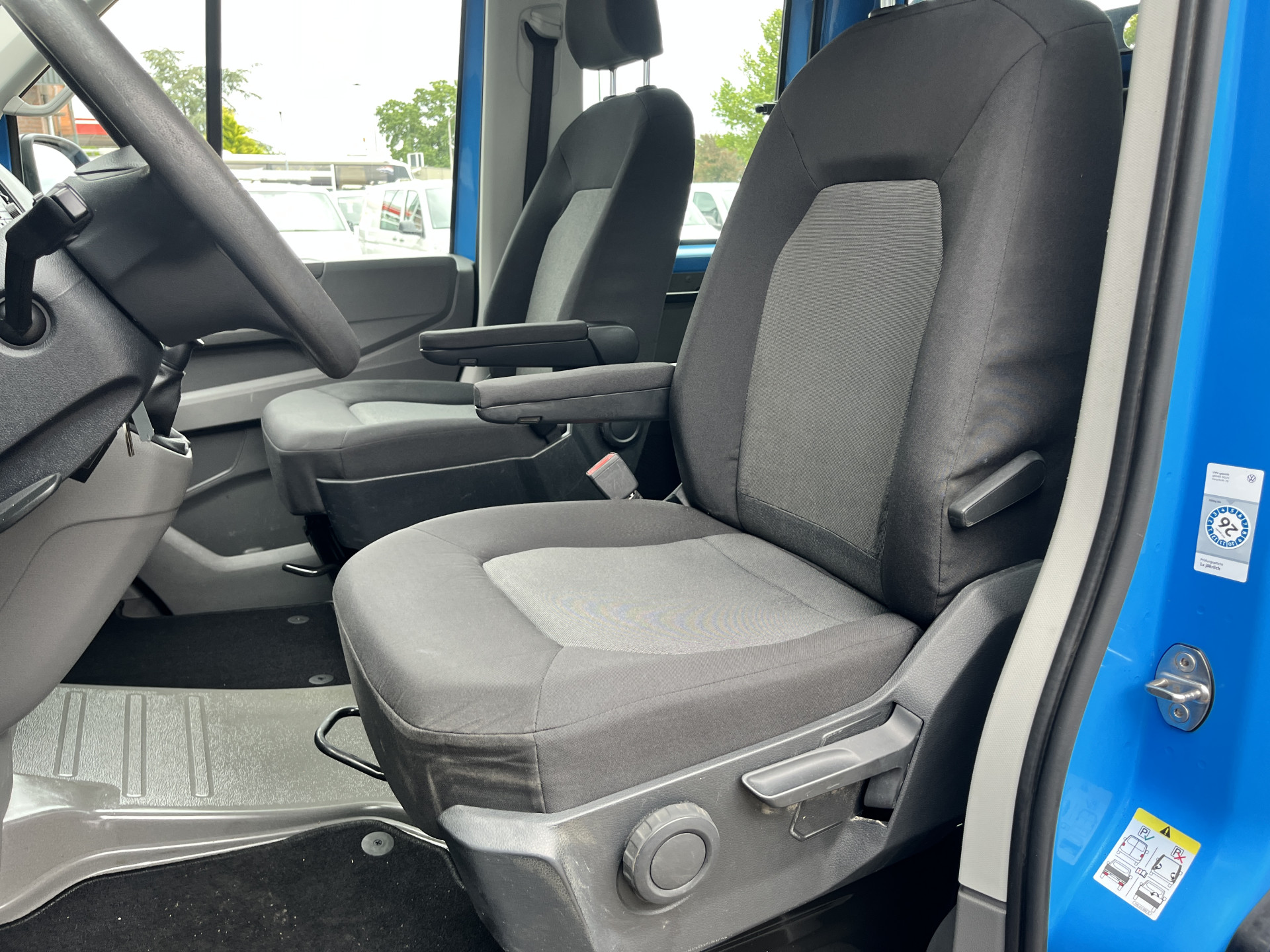 Foto van Volkswagen Crafter