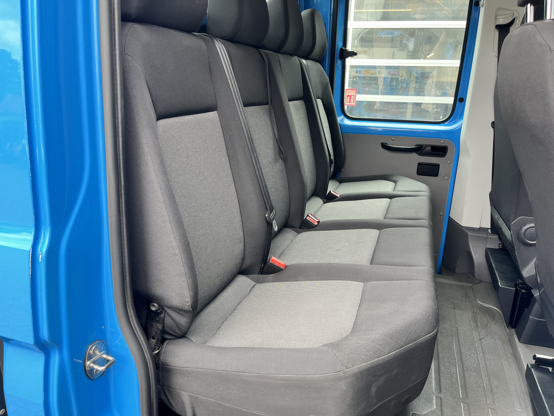 Foto van Volkswagen Crafter