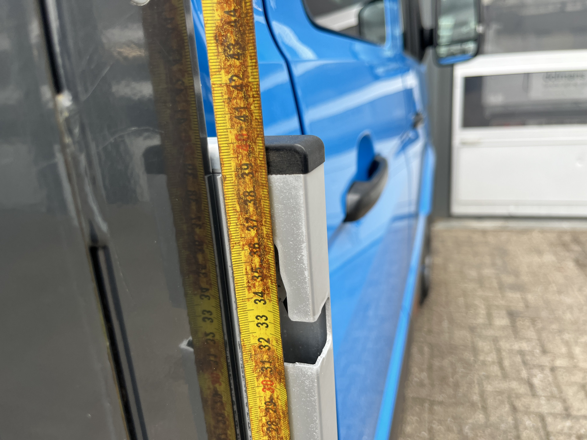 Foto van Volkswagen Crafter