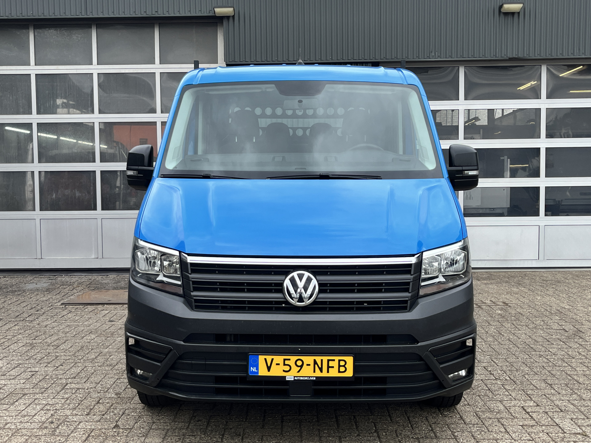 Foto van Volkswagen Crafter