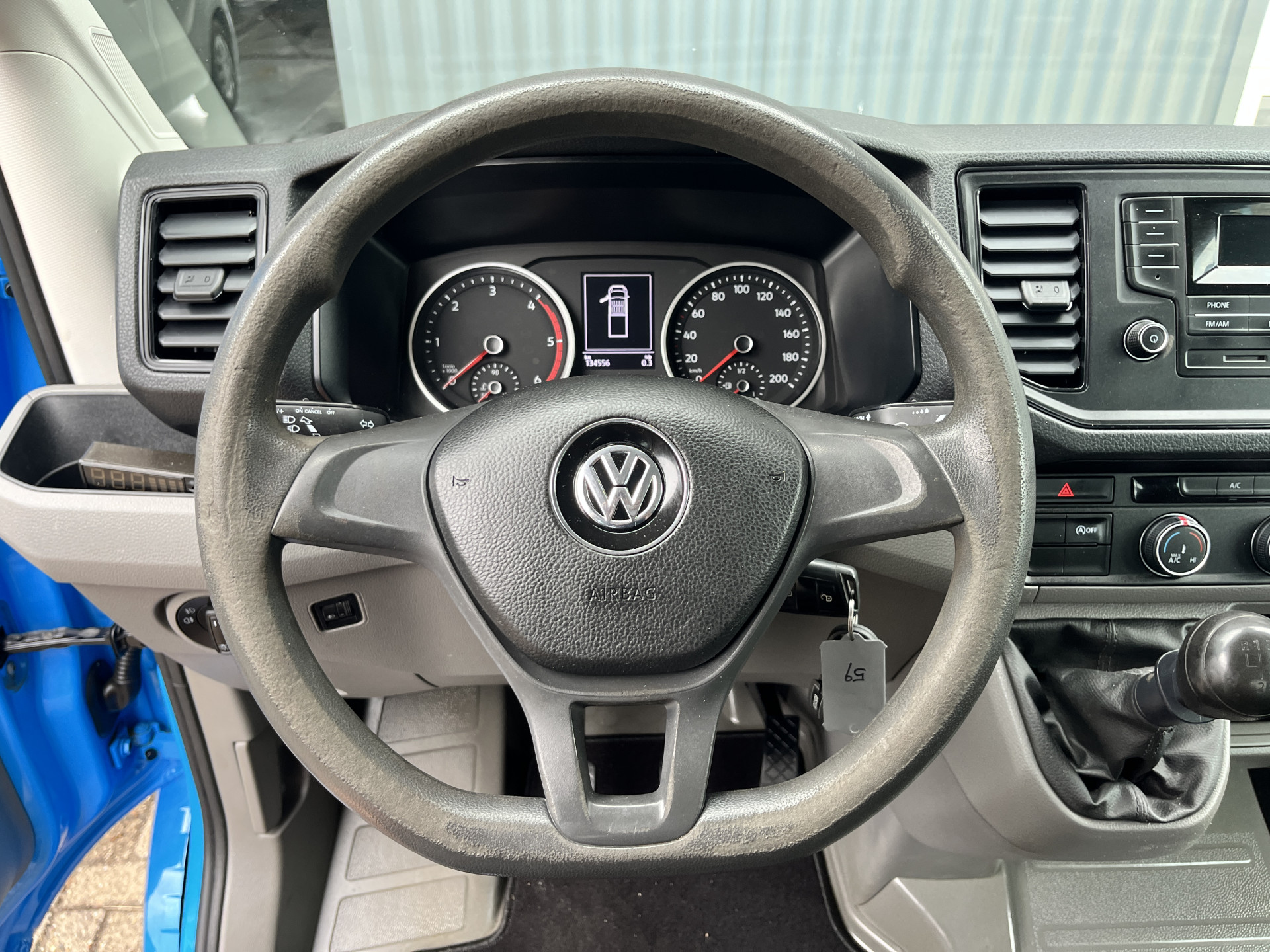 Foto van Volkswagen Crafter