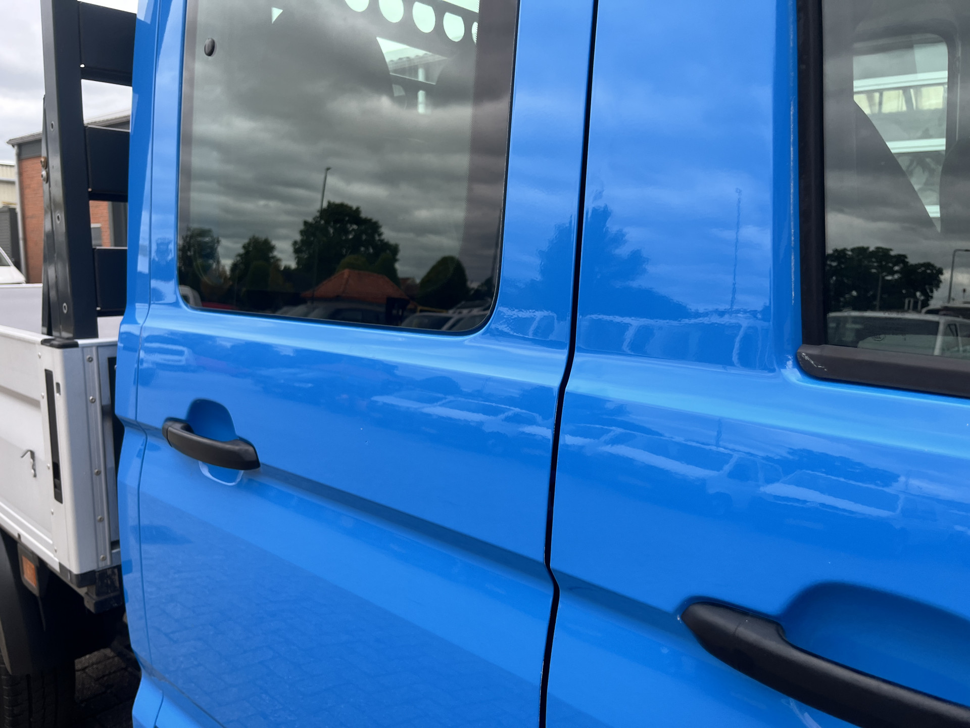 Foto van Volkswagen Crafter