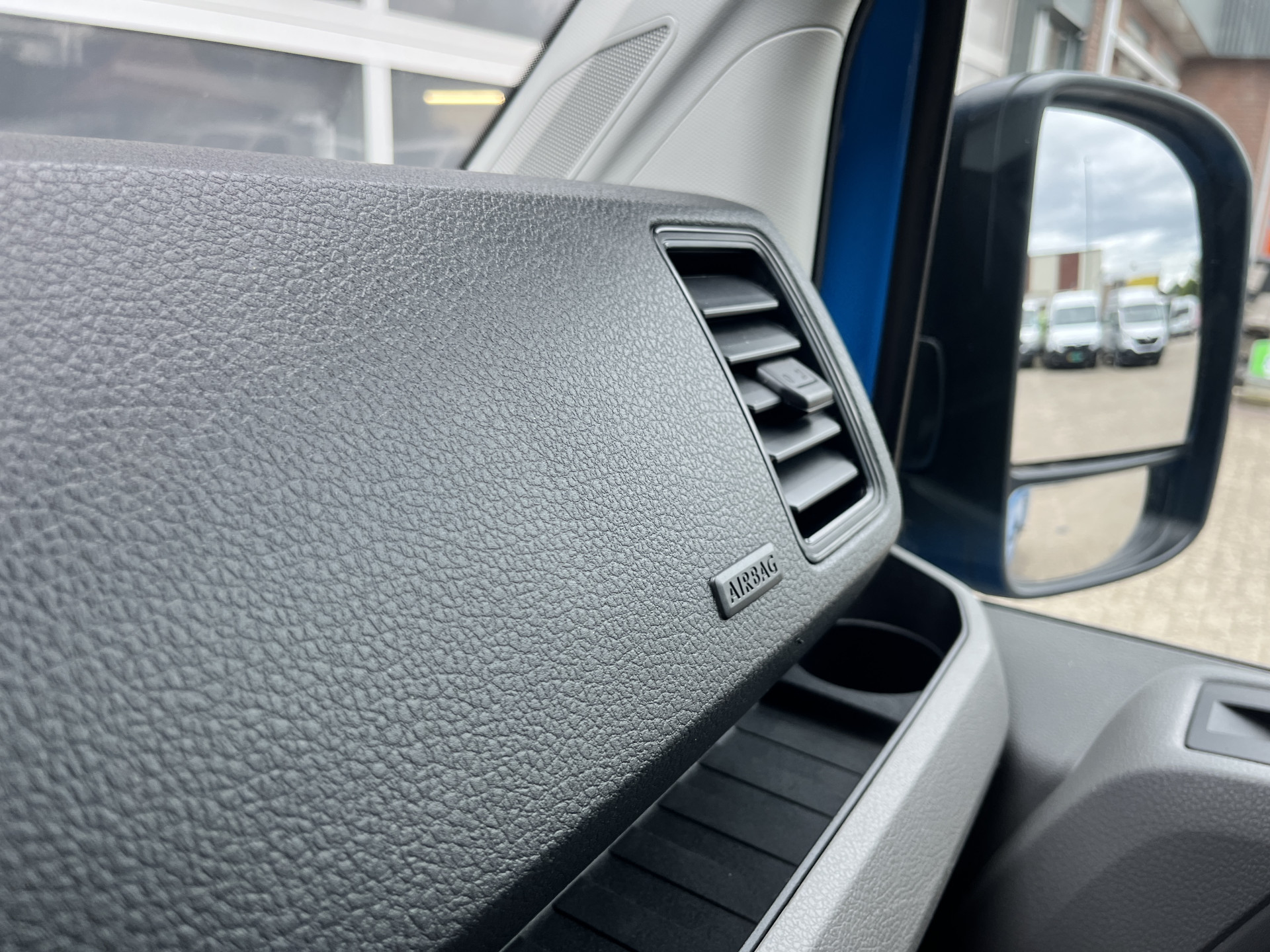 Foto van Volkswagen Crafter