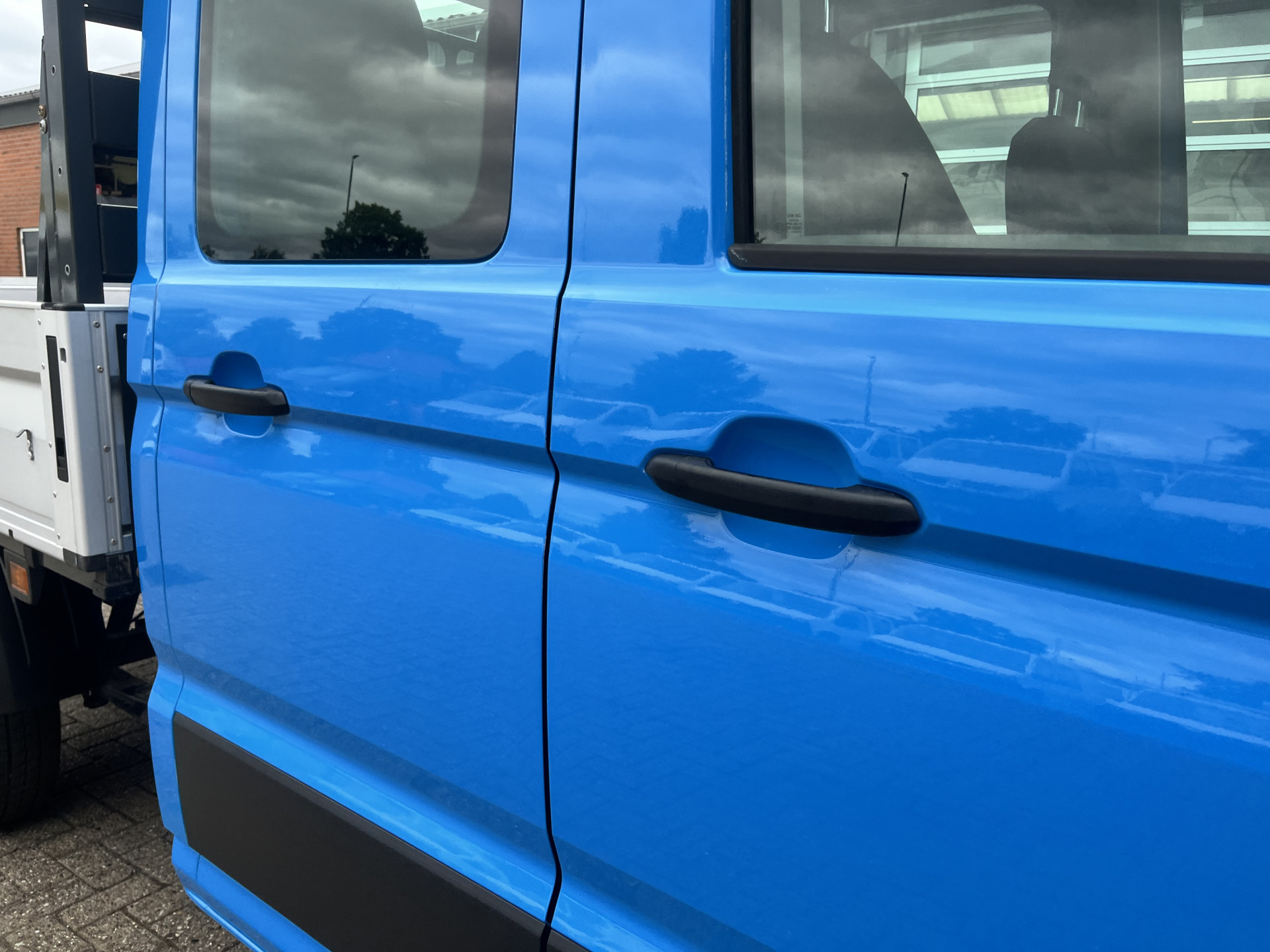 Foto van Volkswagen Crafter