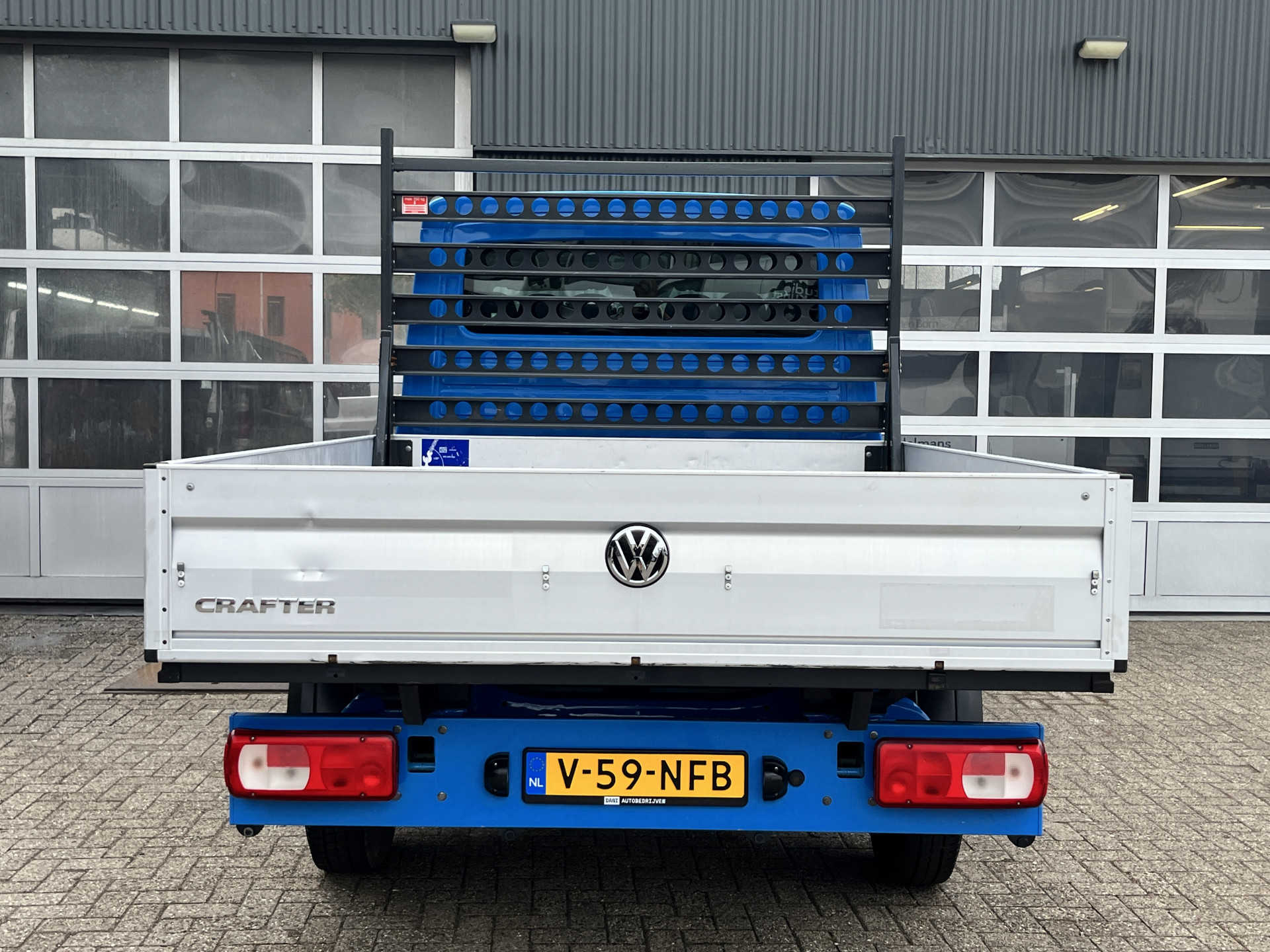 Foto van Volkswagen Crafter