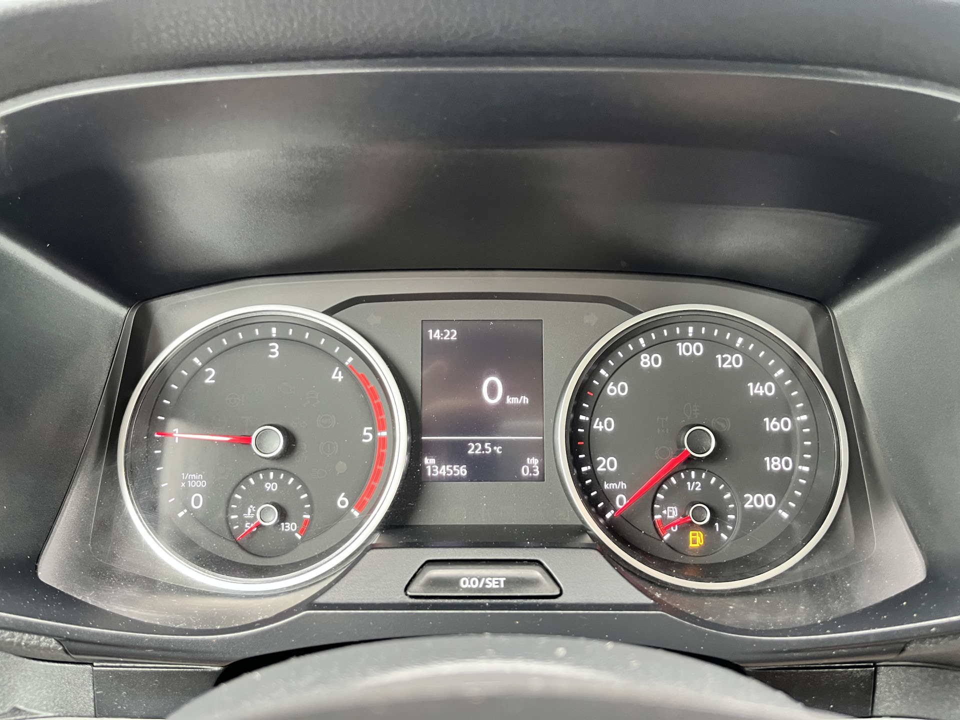 Foto van Volkswagen Crafter