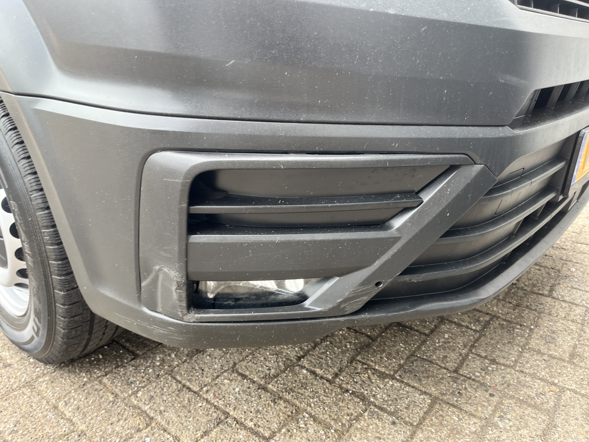 Foto van Volkswagen Crafter