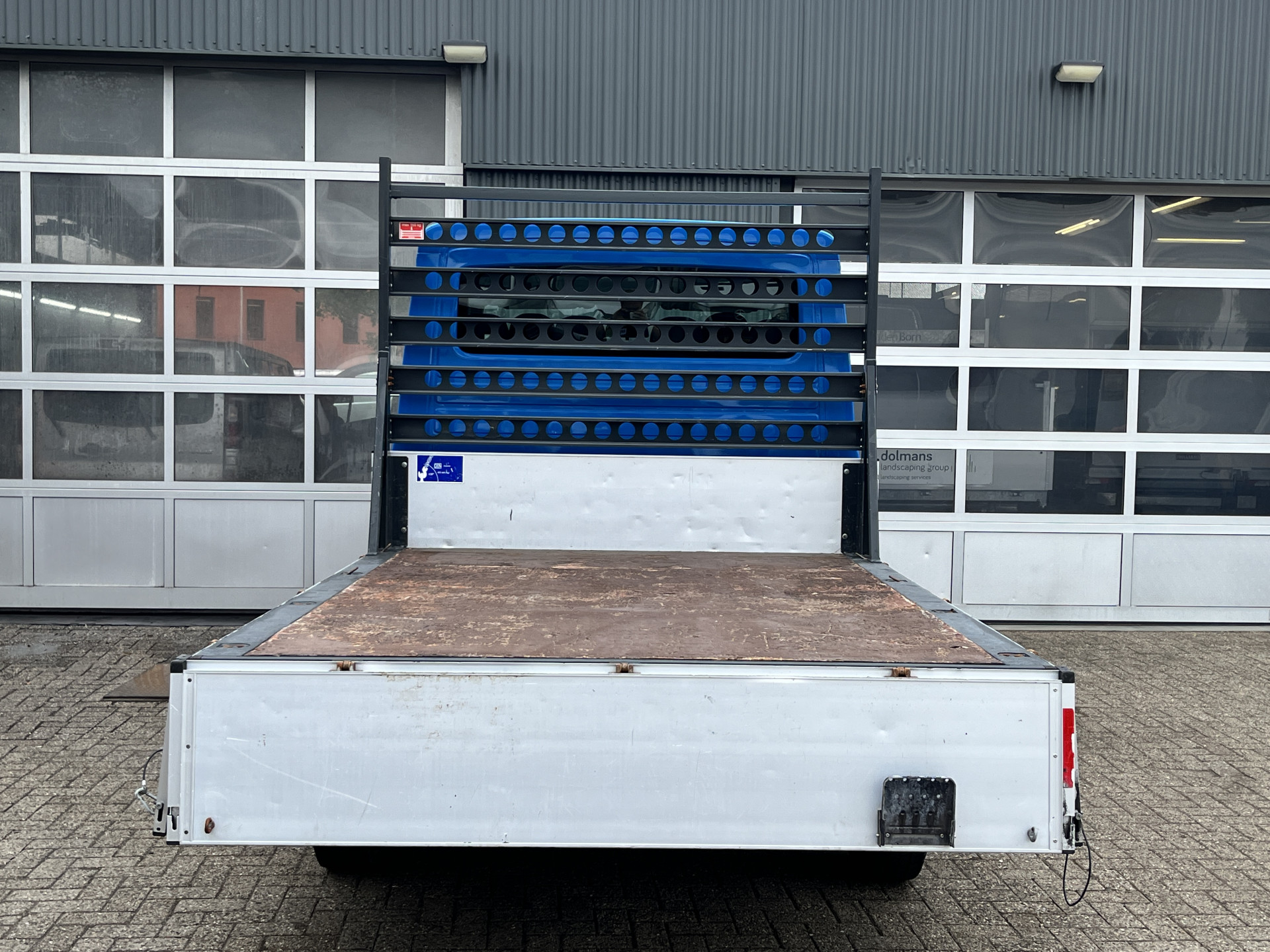 Foto van Volkswagen Crafter