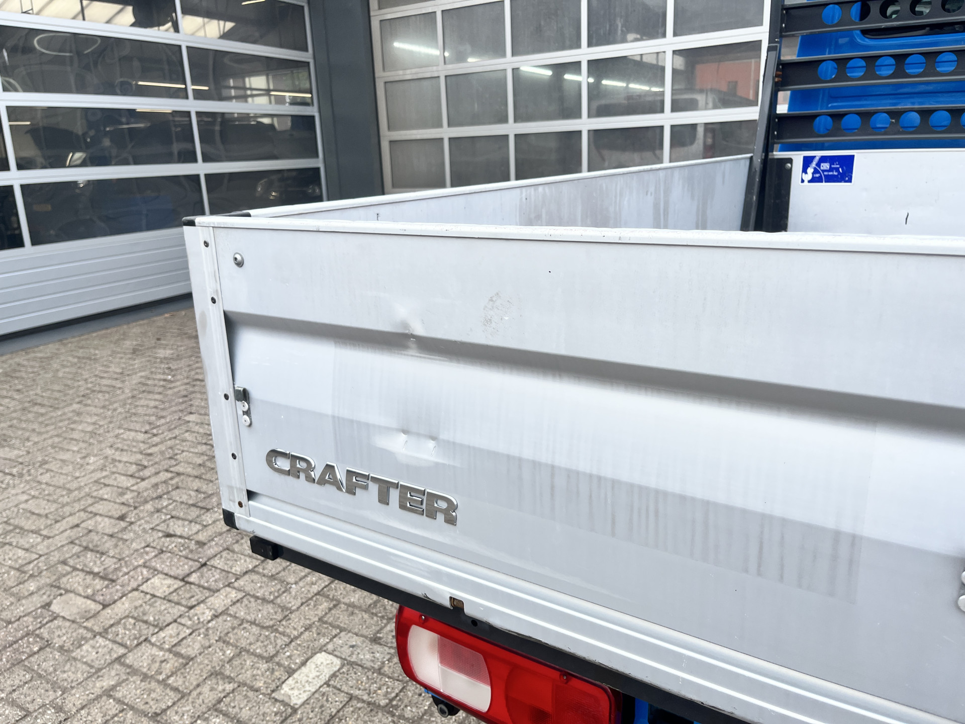 Foto van Volkswagen Crafter