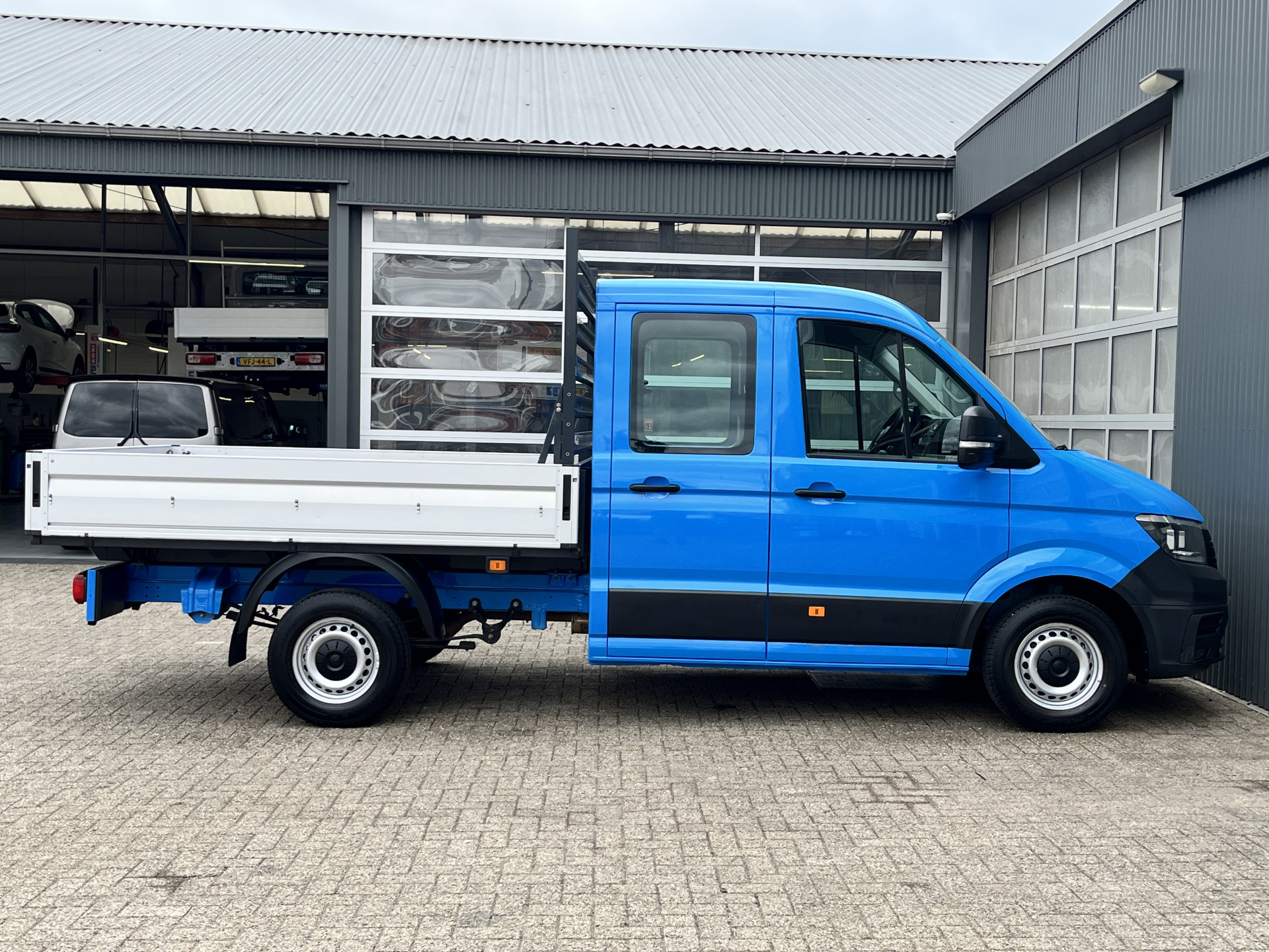 Foto van Volkswagen Crafter