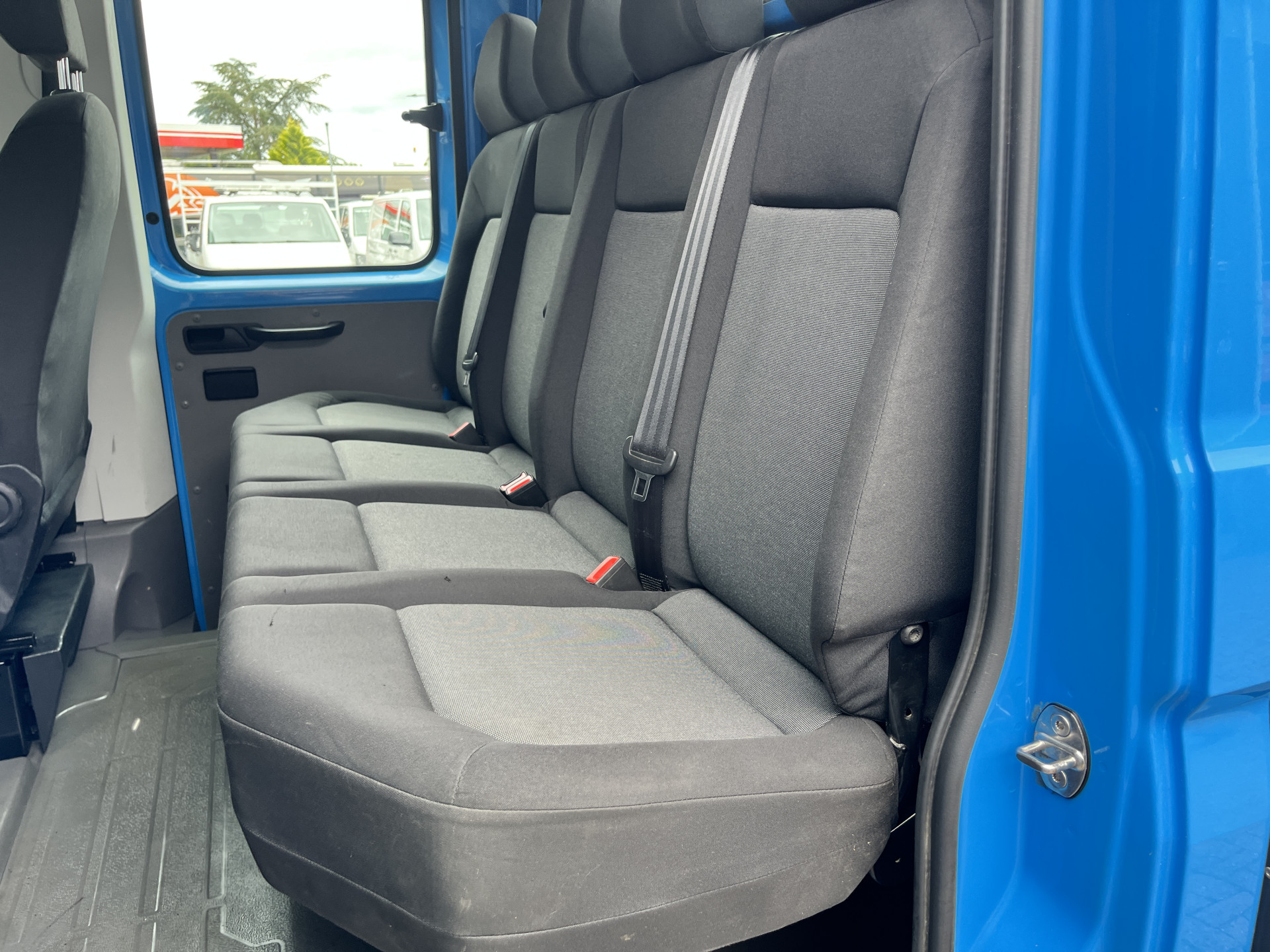 Foto van Volkswagen Crafter