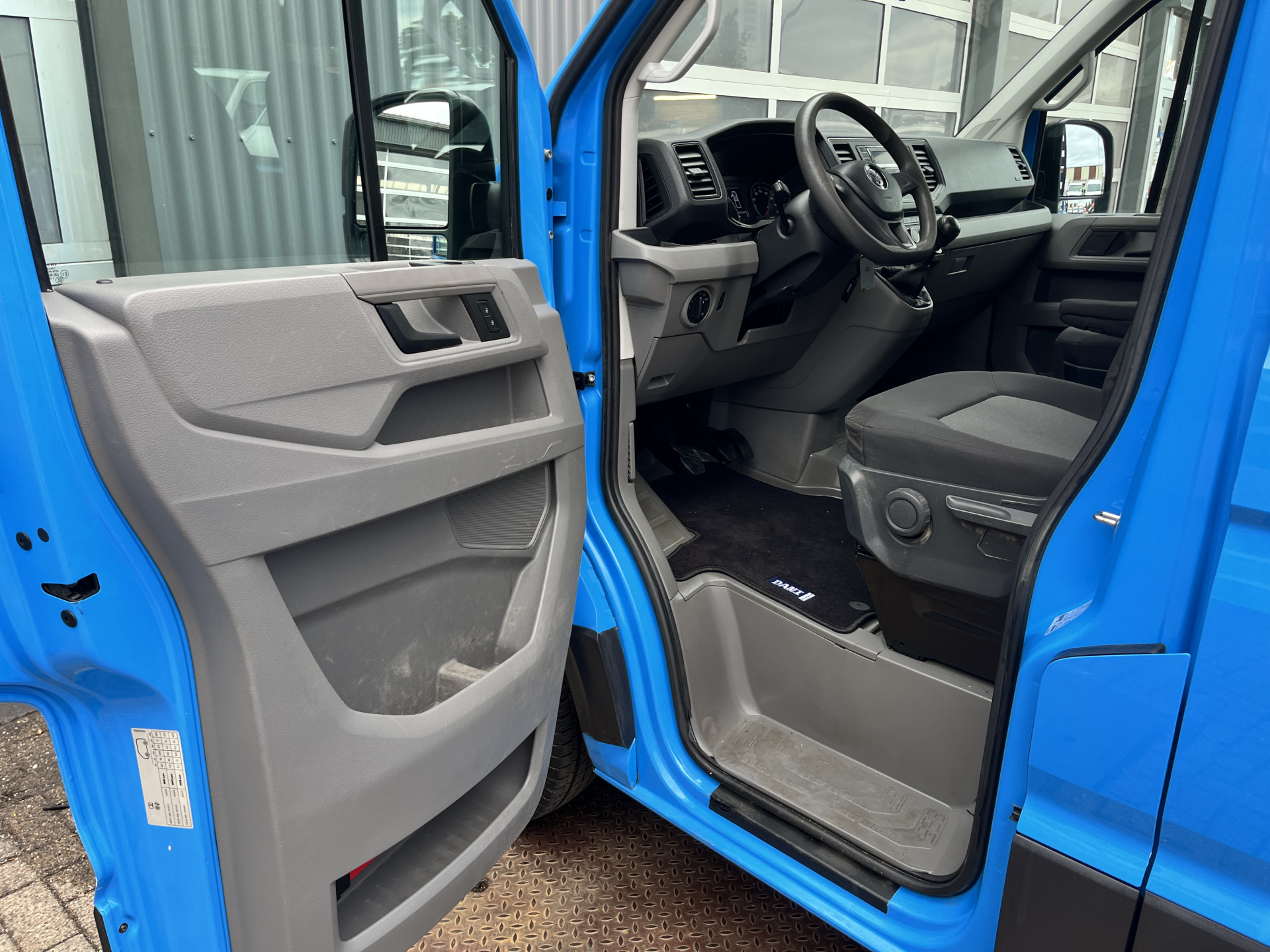 Foto van Volkswagen Crafter