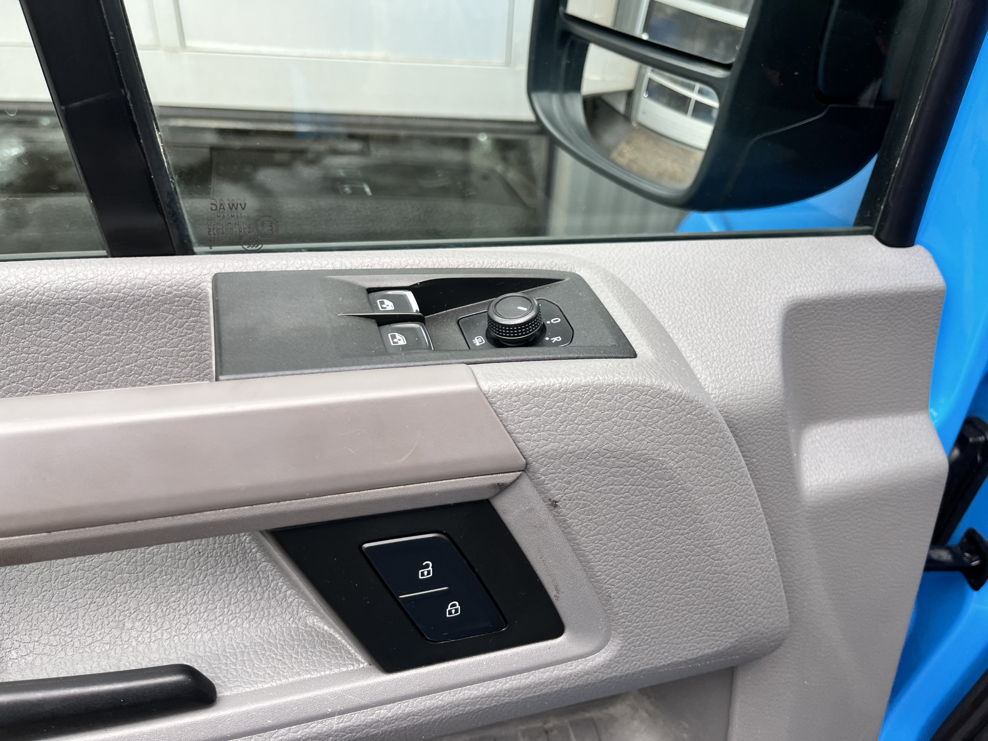 Foto van Volkswagen Crafter