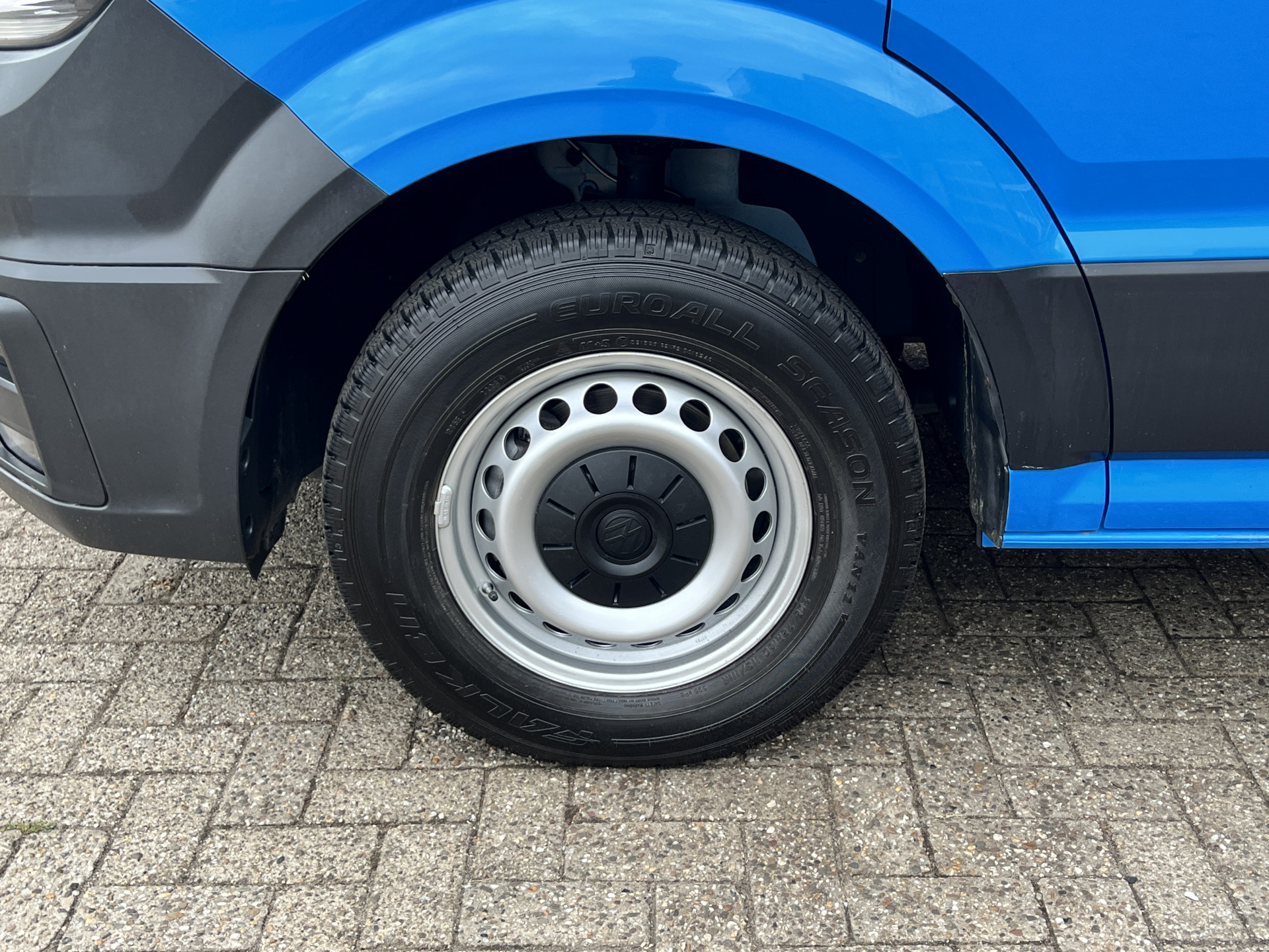 Foto van Volkswagen Crafter