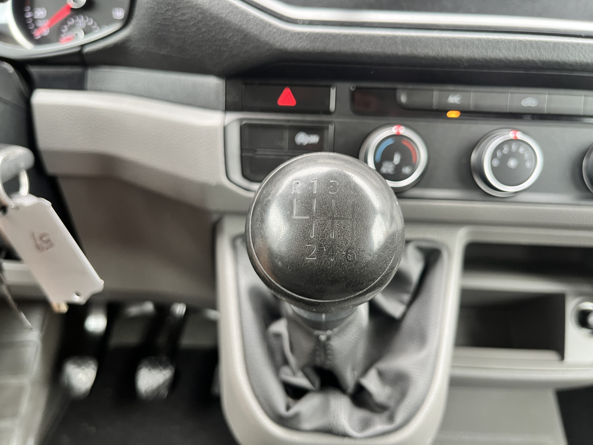 Foto van Volkswagen Crafter