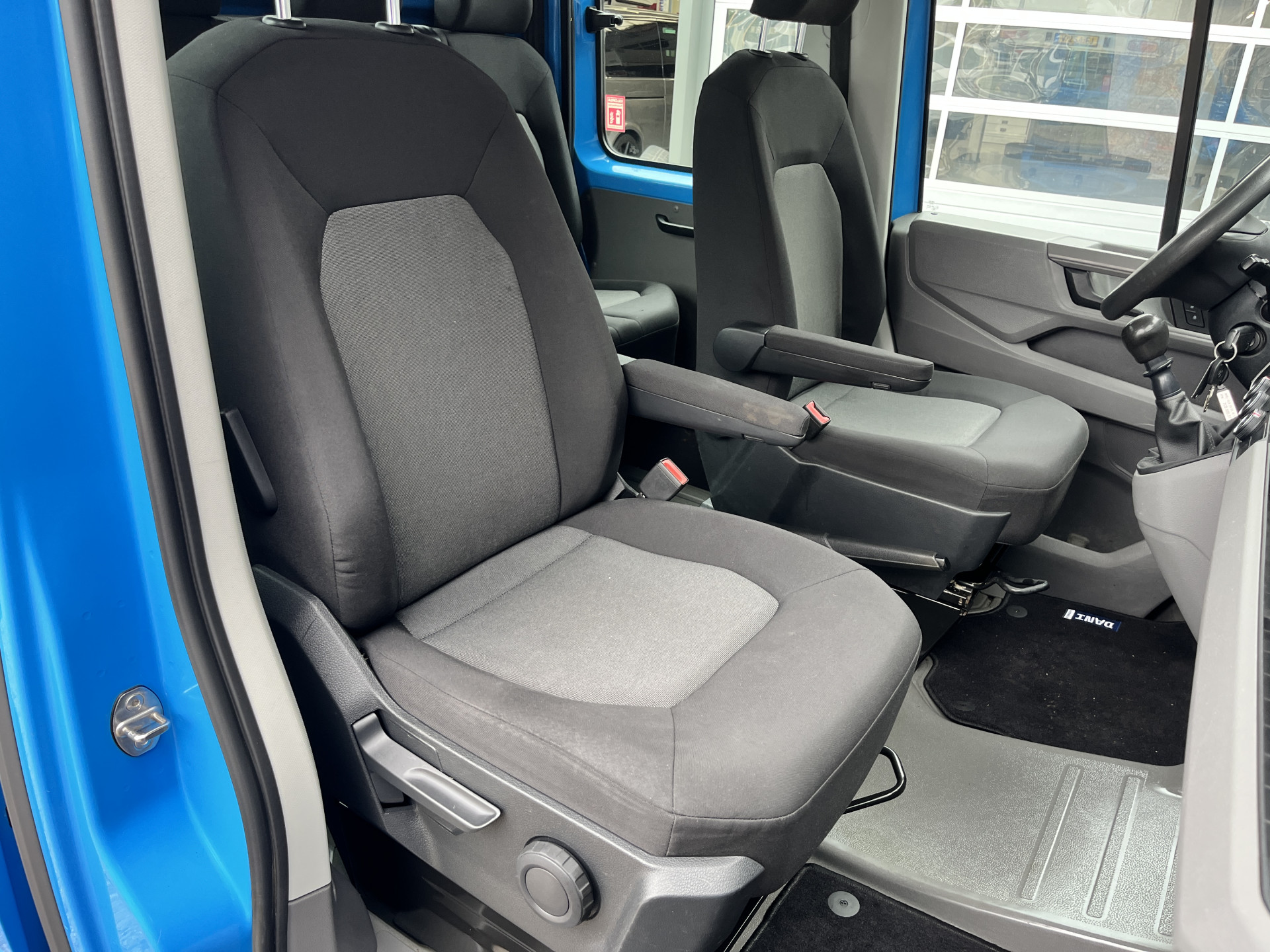 Foto van Volkswagen Crafter
