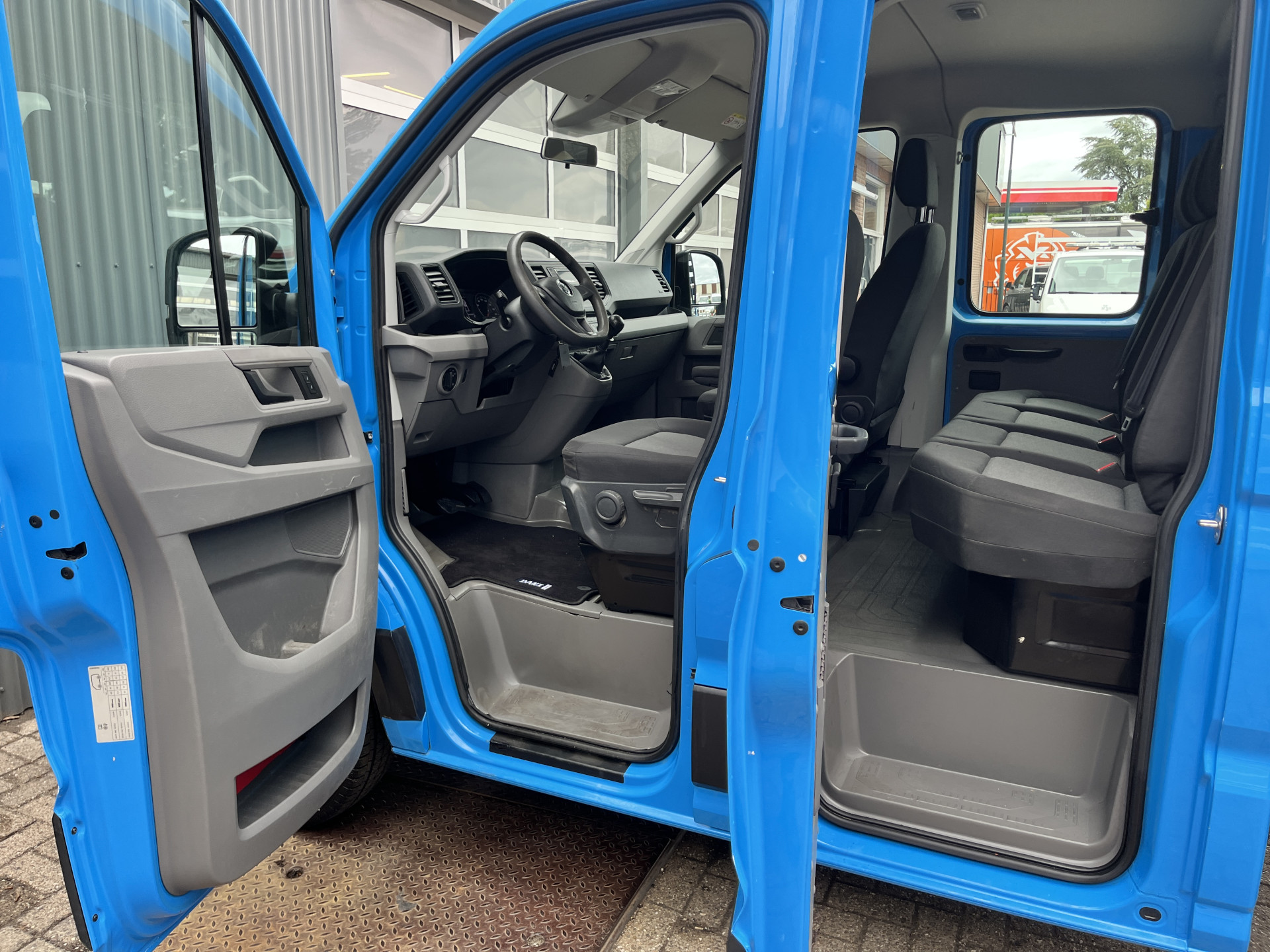 Foto van Volkswagen Crafter