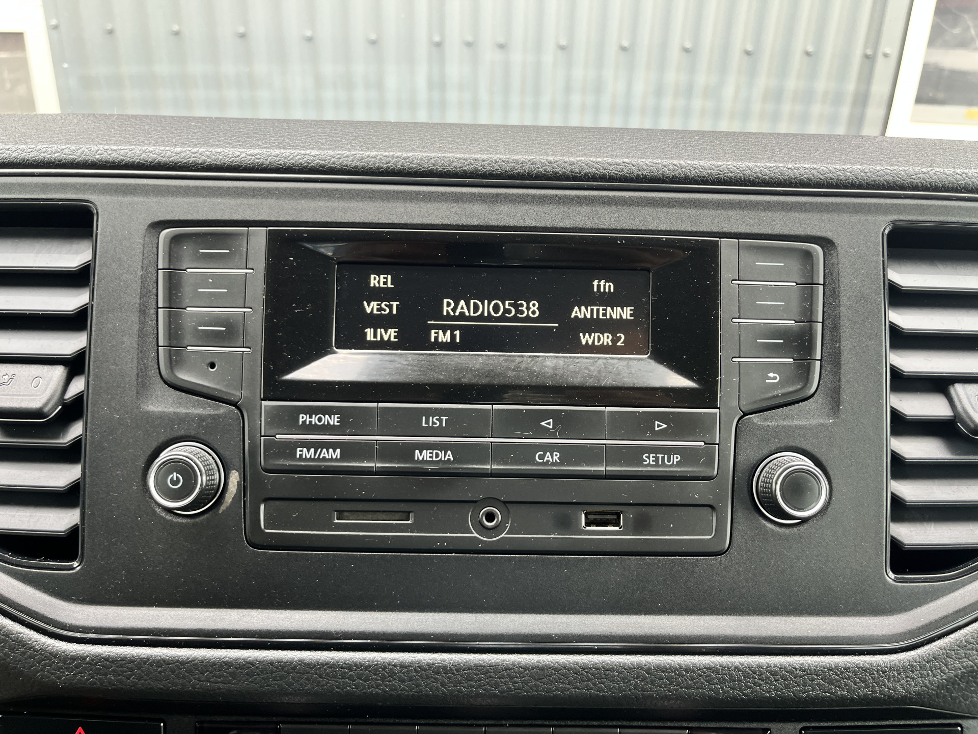 Foto van Volkswagen Crafter