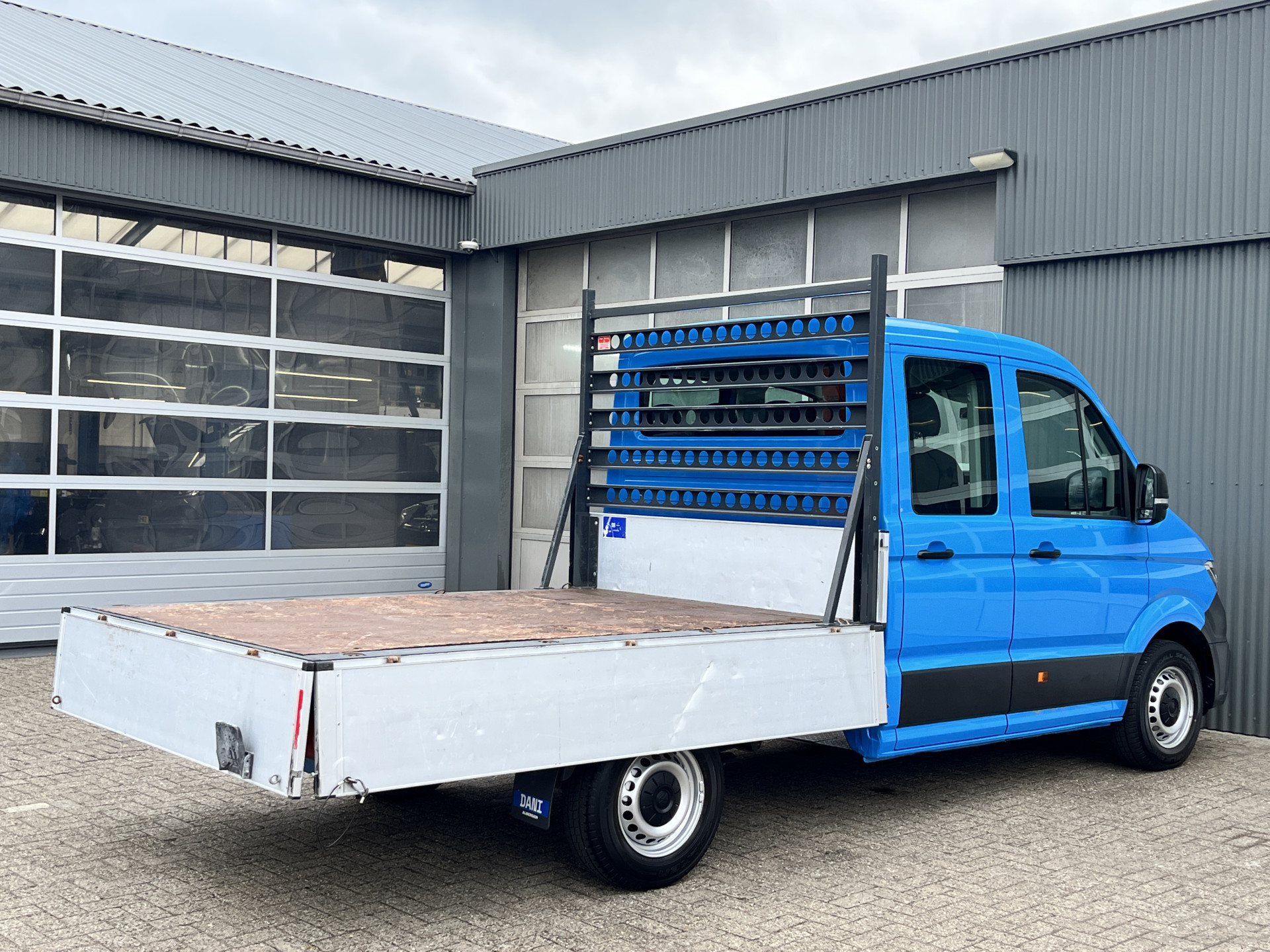 Foto van Volkswagen Crafter