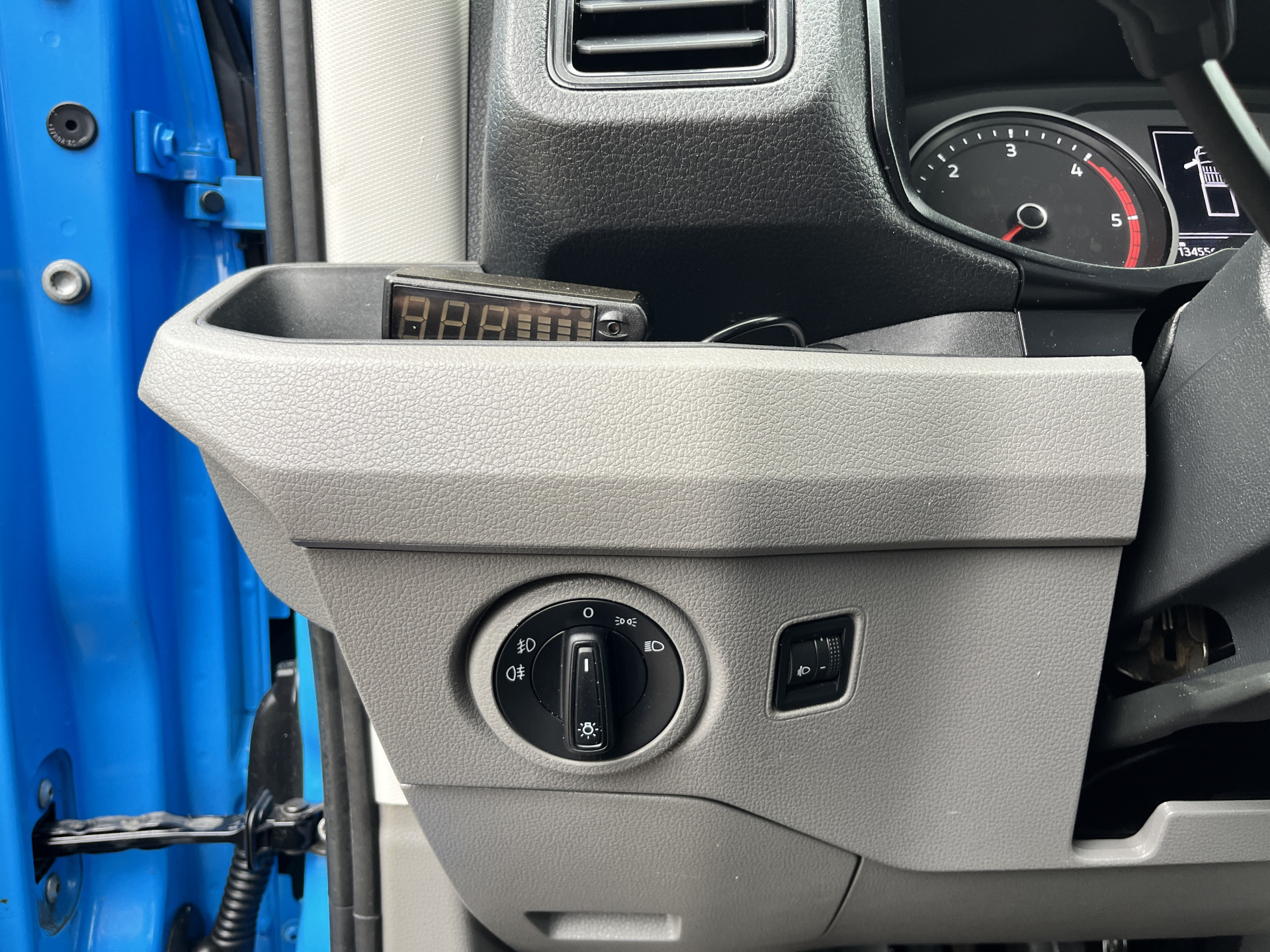 Foto van Volkswagen Crafter