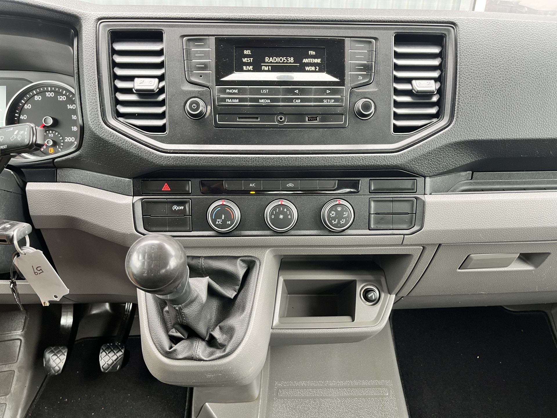 Foto van Volkswagen Crafter