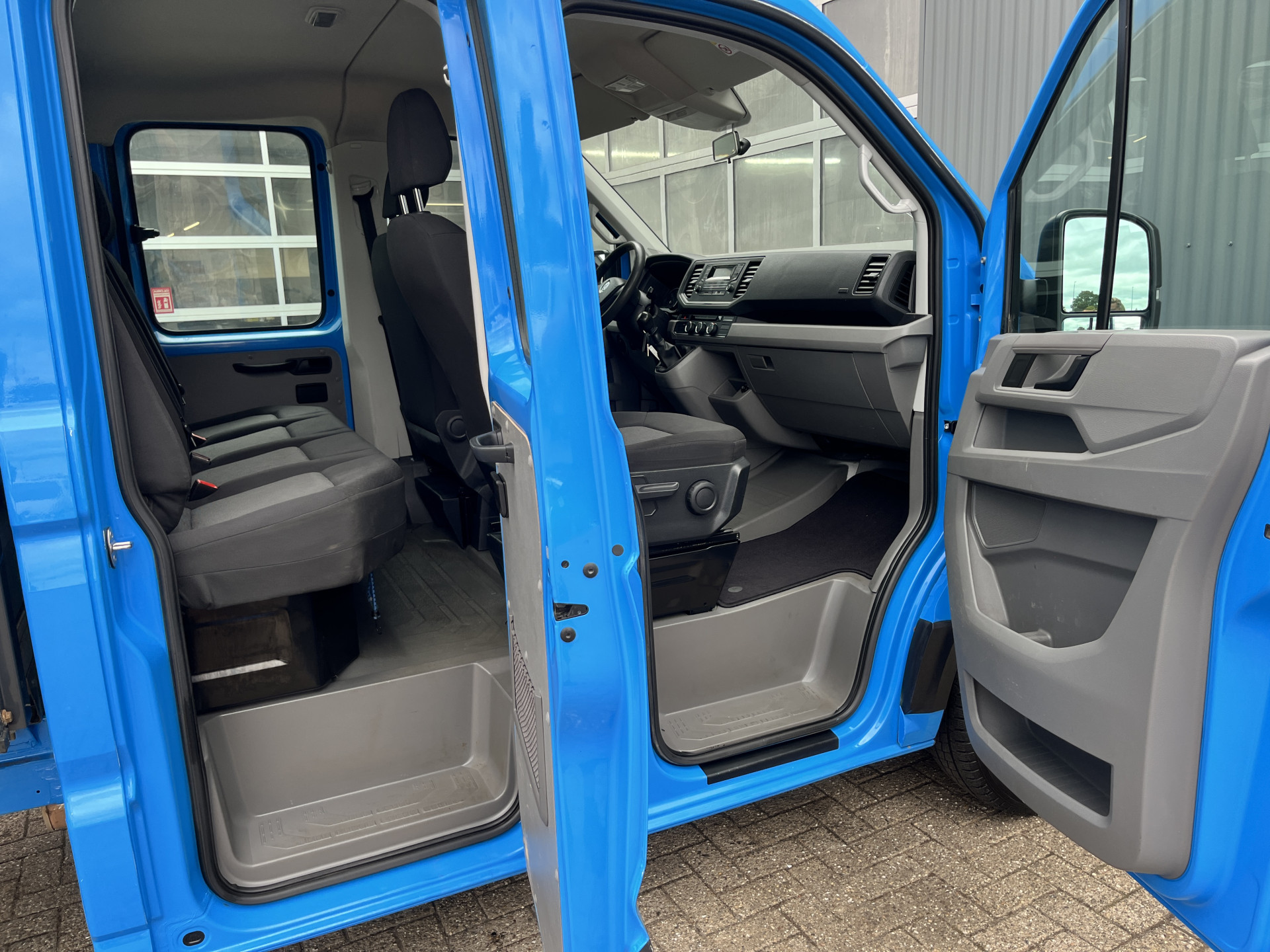 Foto van Volkswagen Crafter