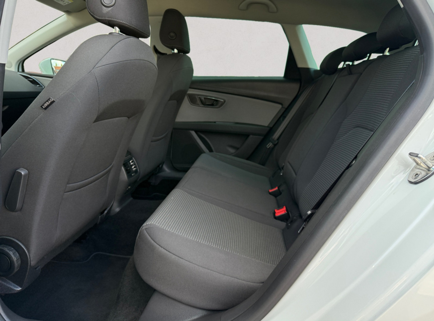 Foto van Seat Leon ST