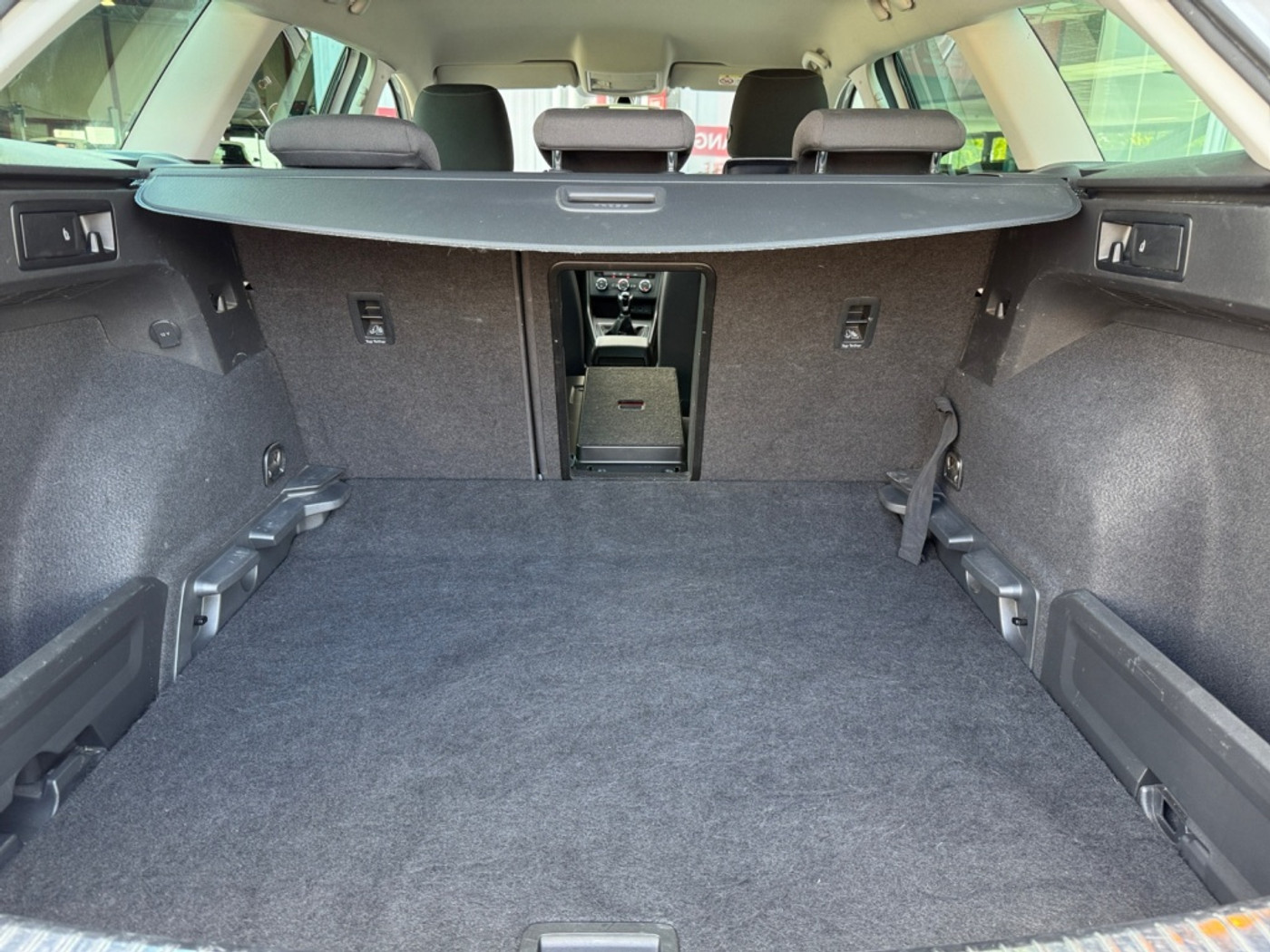 Foto van Seat Leon ST