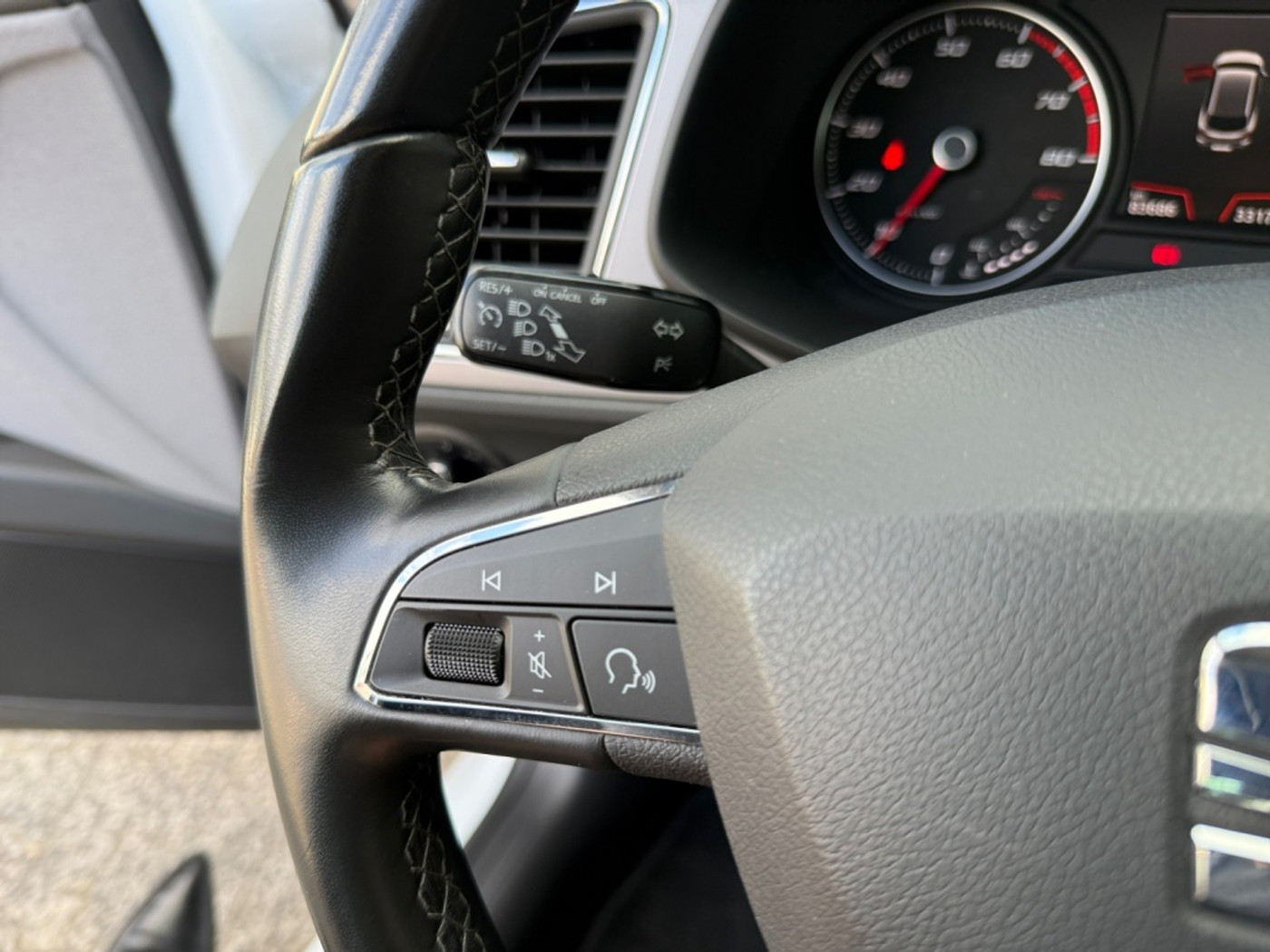 Foto van Seat Leon ST