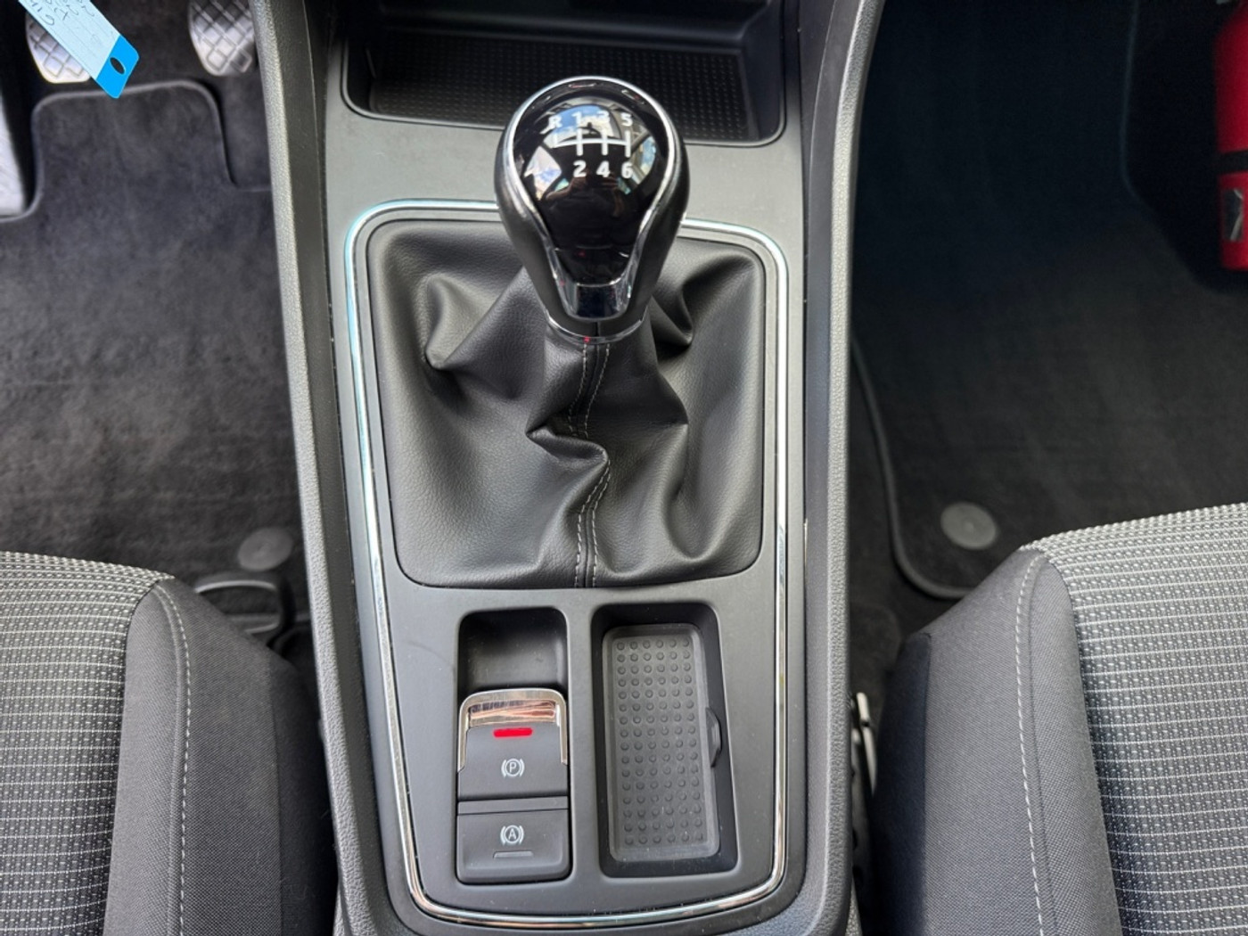 Foto van Seat Leon ST