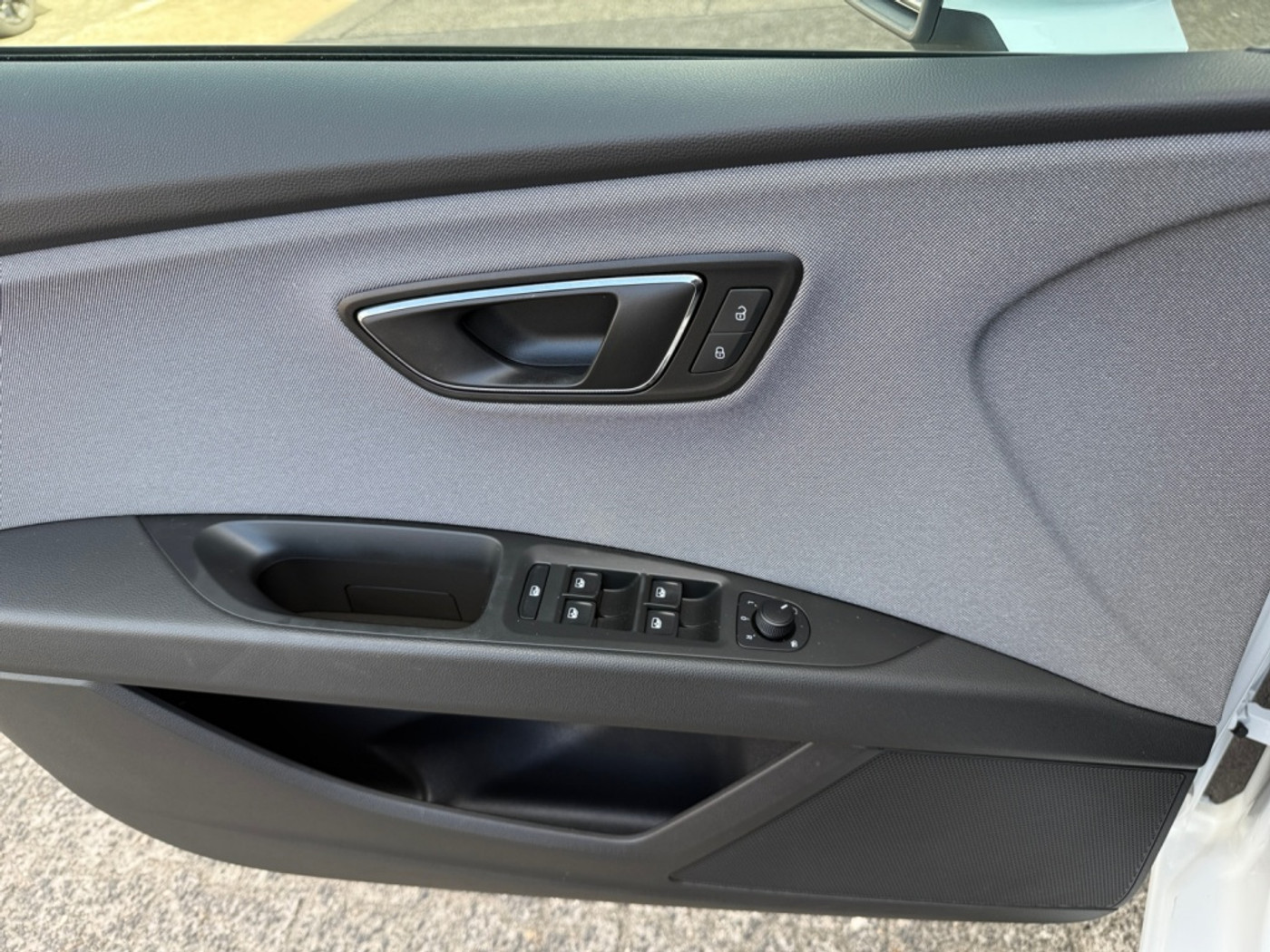 Foto van Seat Leon ST