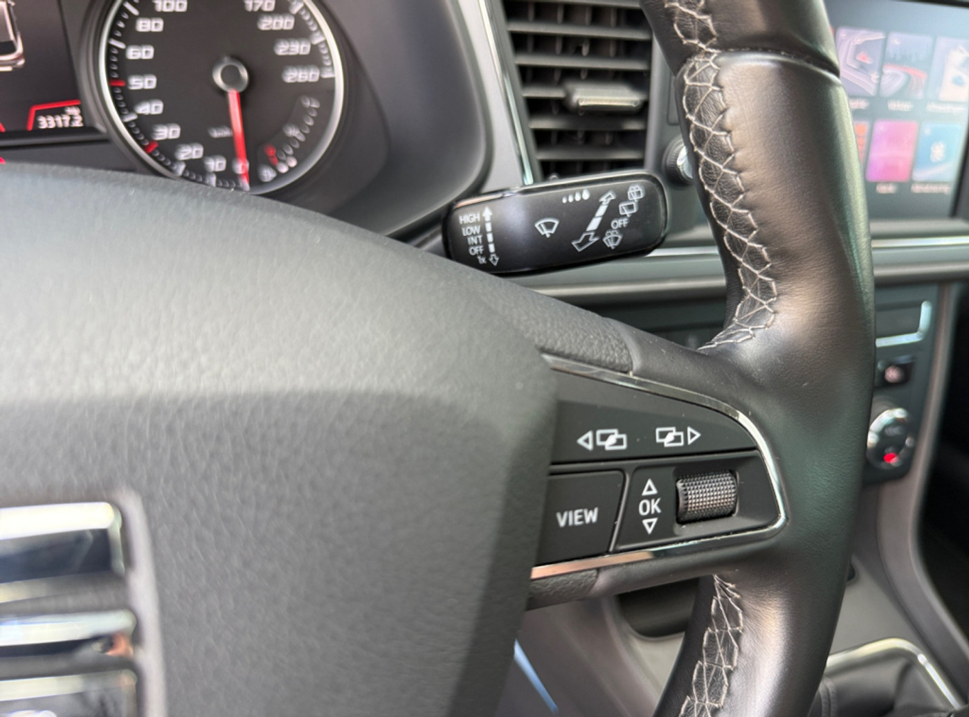 Foto van Seat Leon ST
