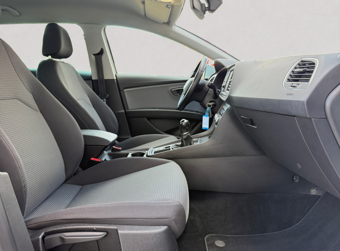 Foto van Seat Leon ST