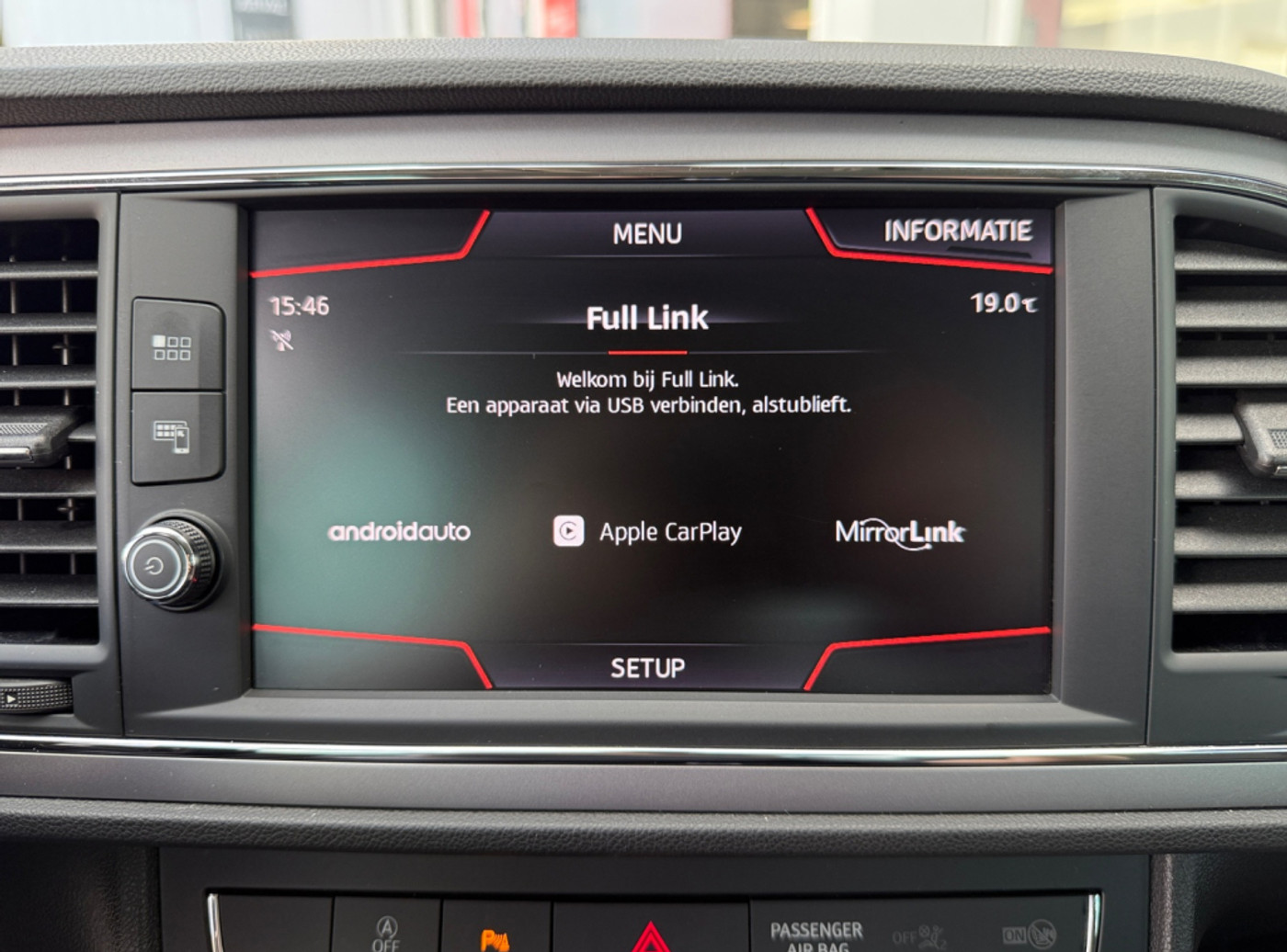 Foto van Seat Leon ST
