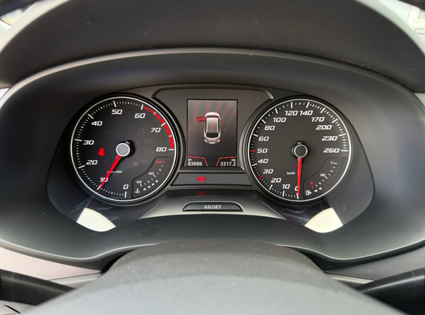 Foto van Seat Leon ST