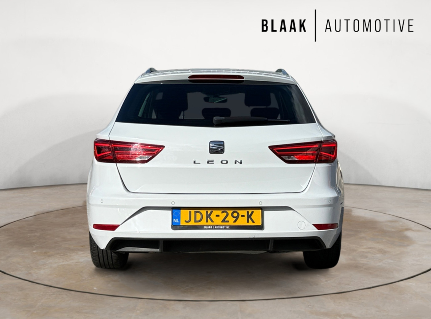 Foto van Seat Leon ST
