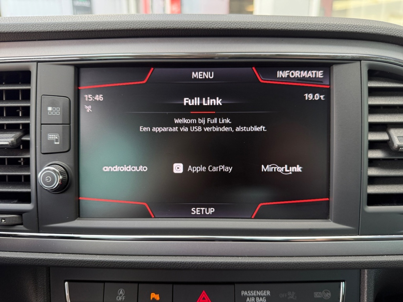 Foto van Seat Leon ST