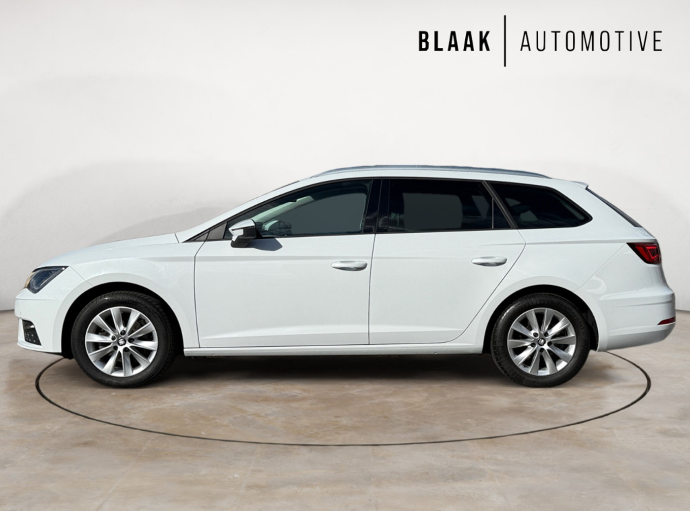 Foto van Seat Leon ST