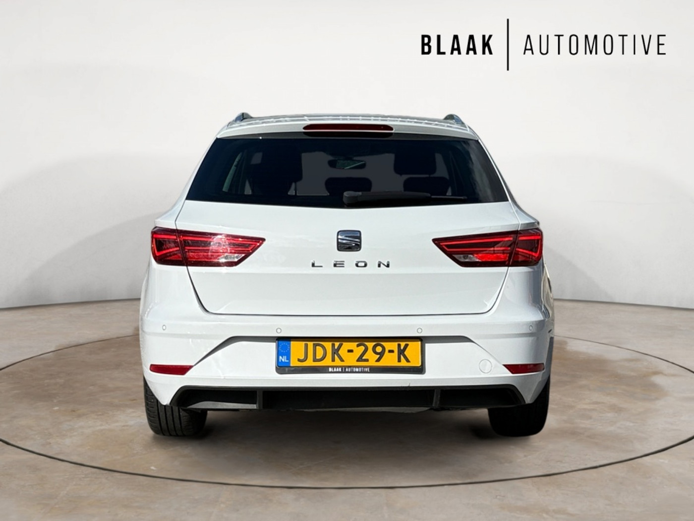Foto van Seat Leon ST