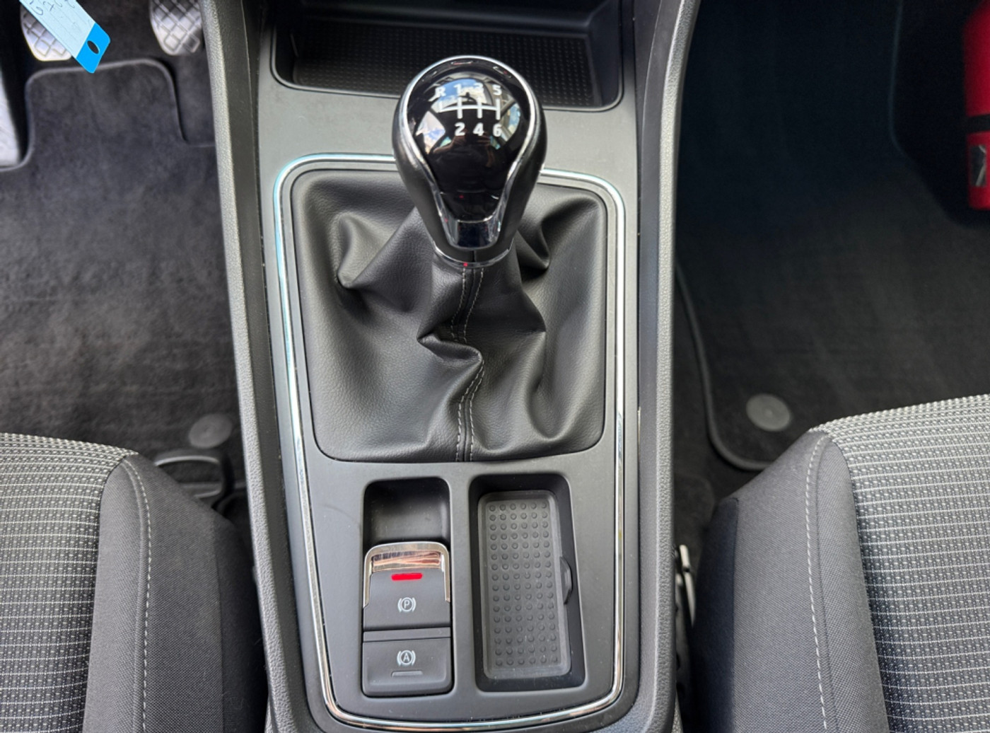 Foto van Seat Leon ST