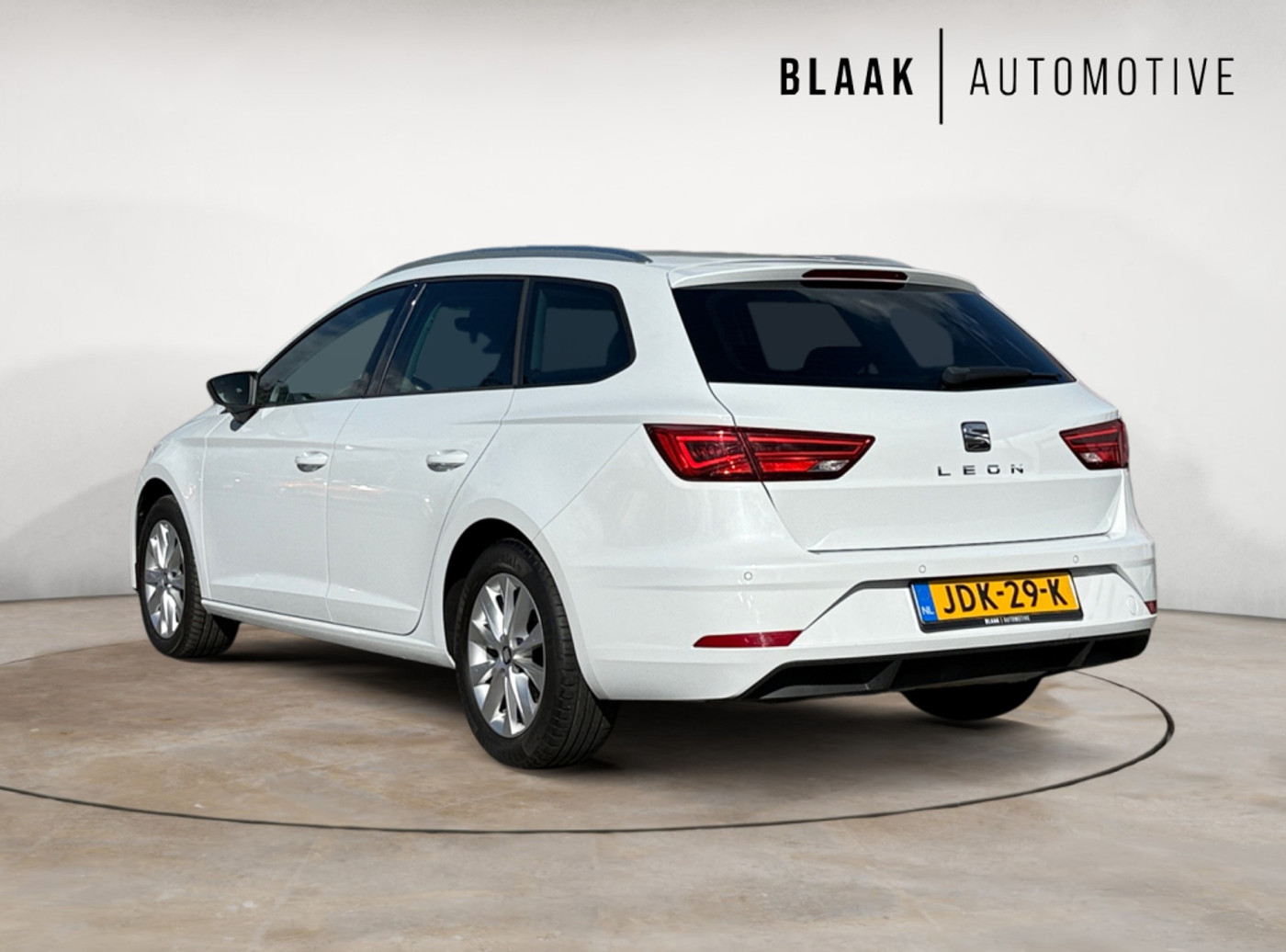 Foto van Seat Leon ST
