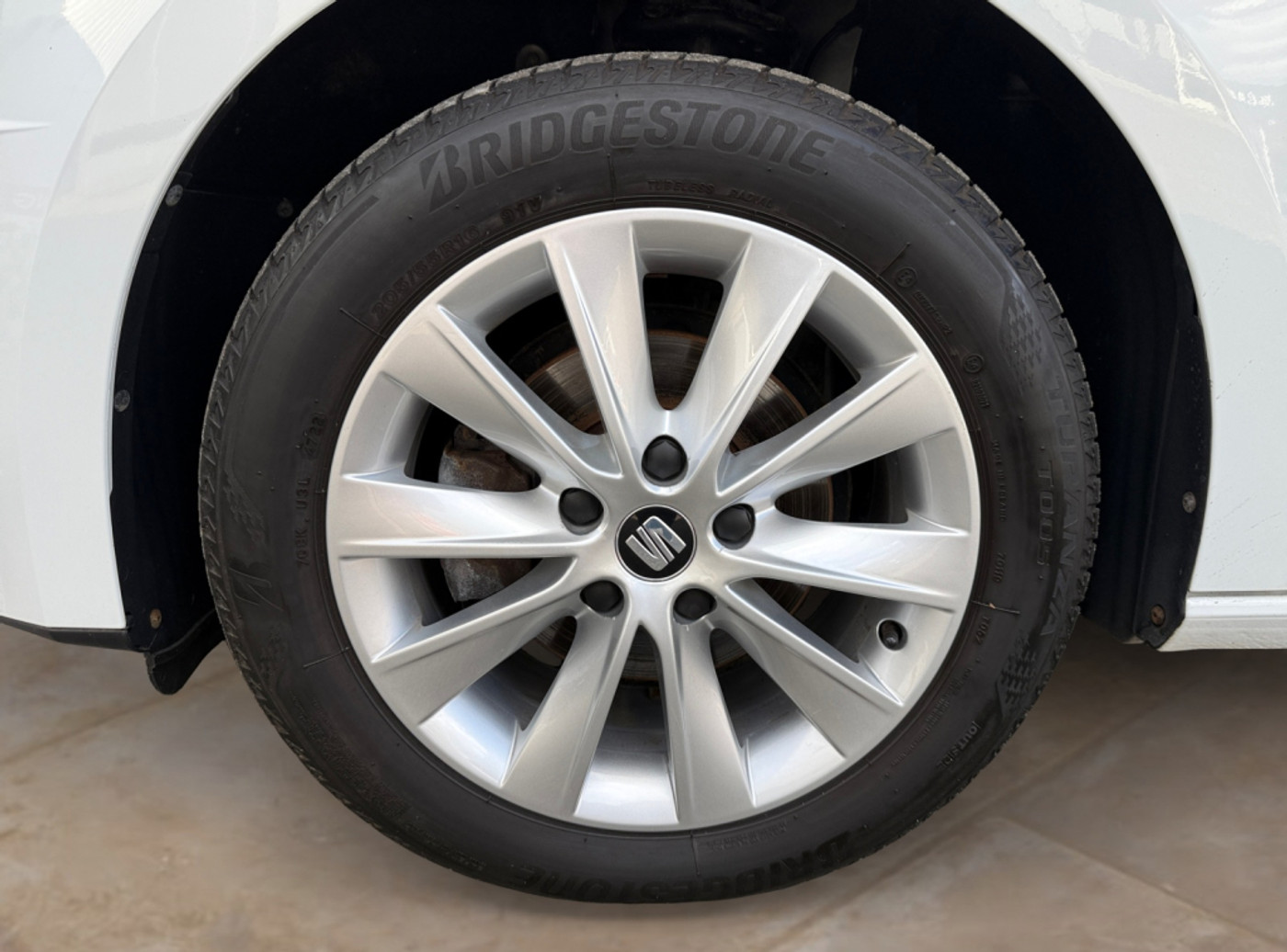 Foto van Seat Leon ST