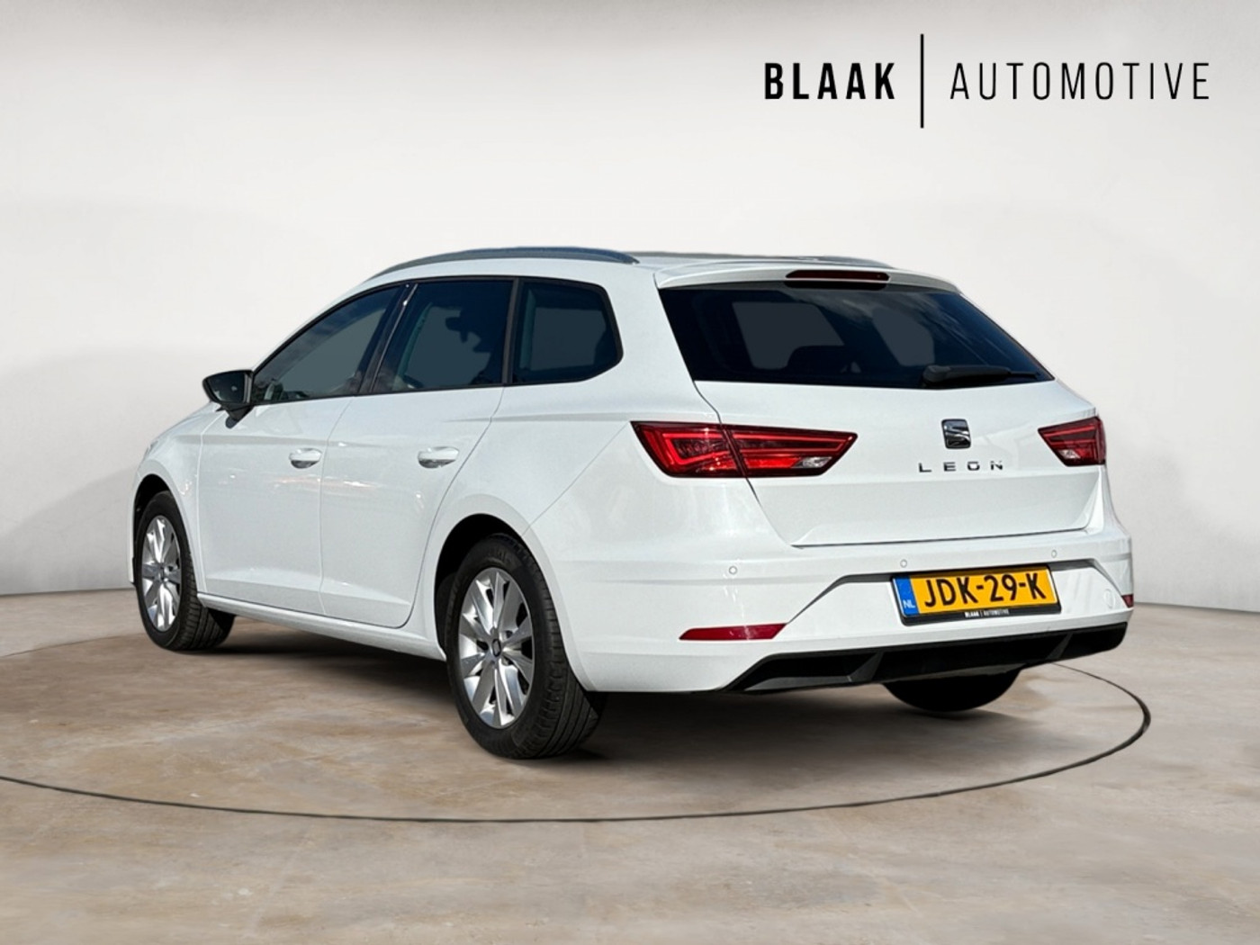 Foto van Seat Leon ST