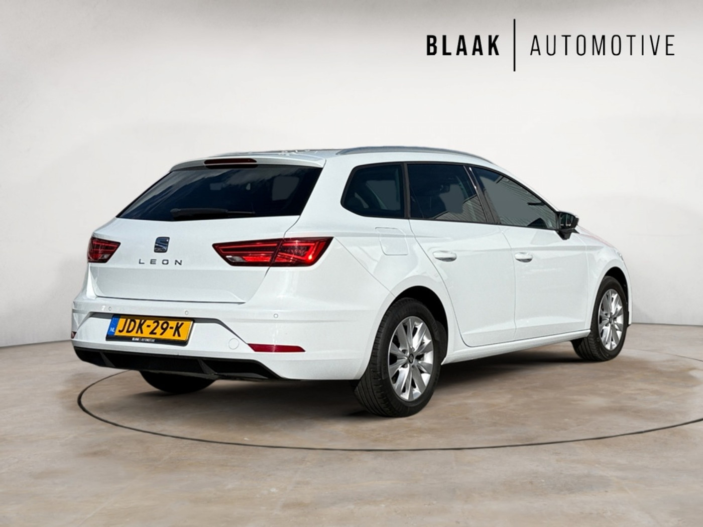 Foto van Seat Leon ST