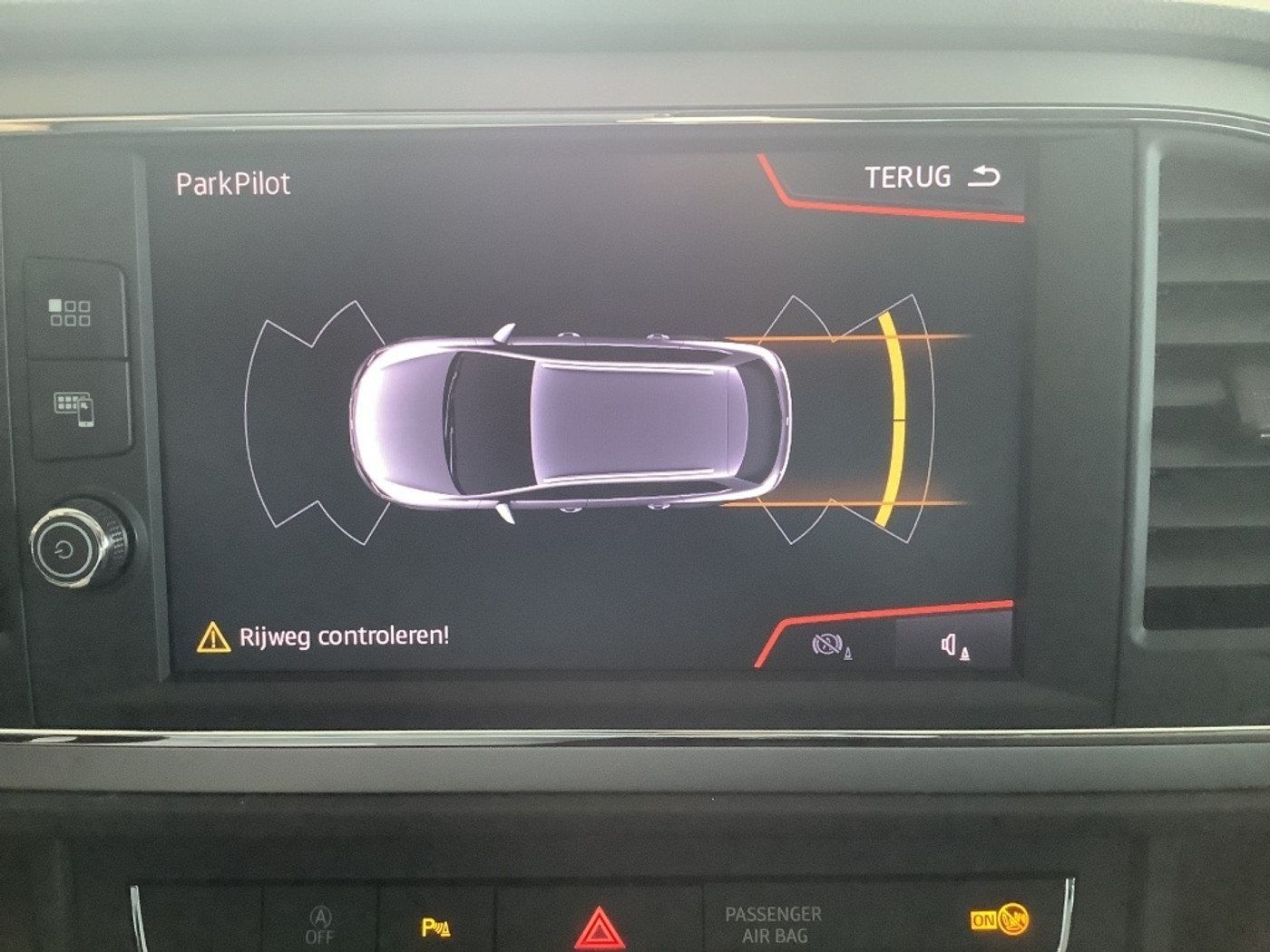 Foto van Seat Leon ST