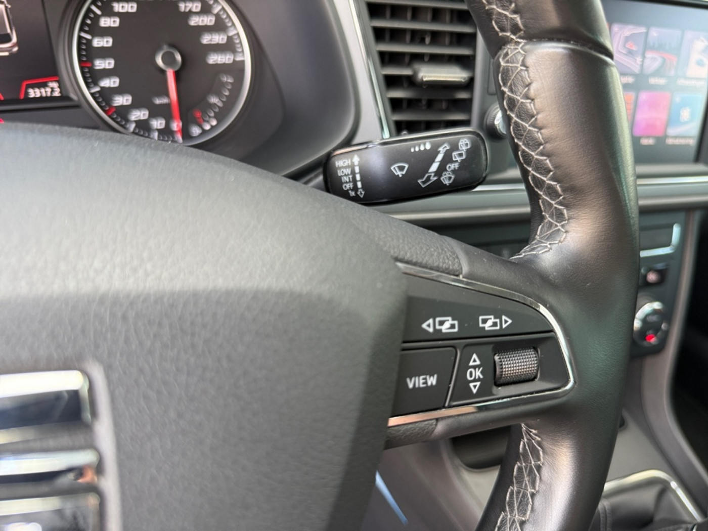 Foto van Seat Leon ST