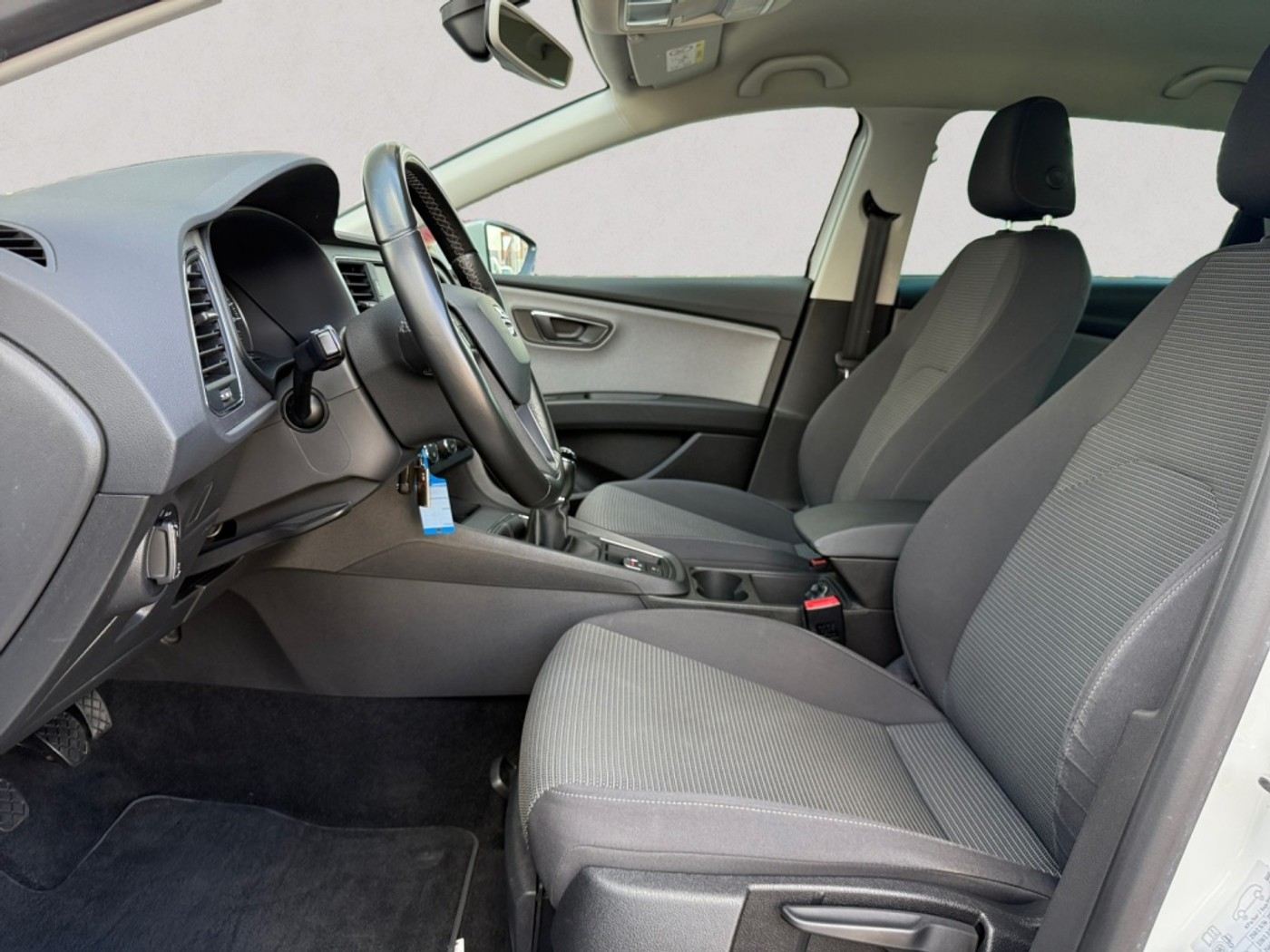 Foto van Seat Leon ST