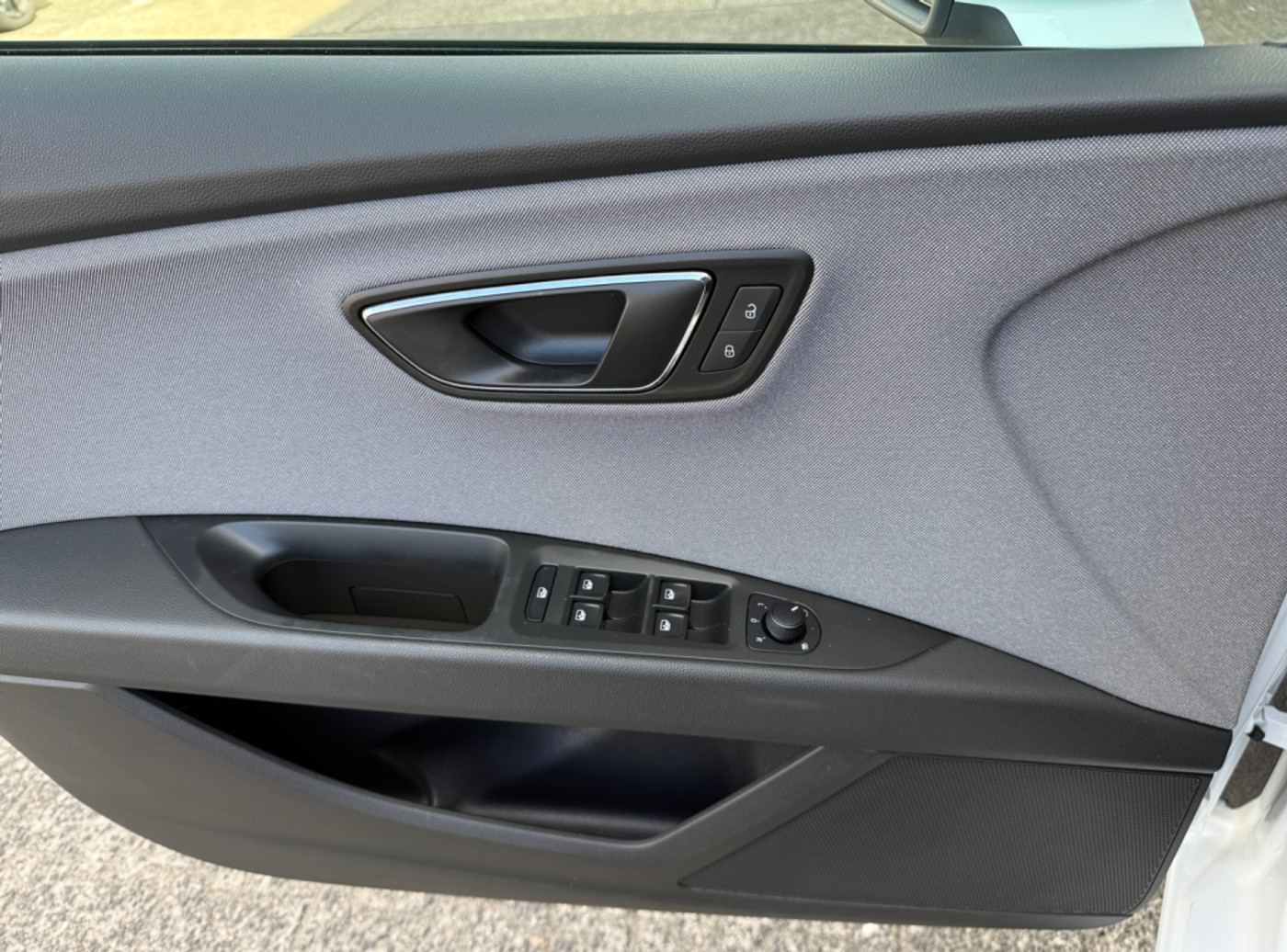 Foto van Seat Leon ST