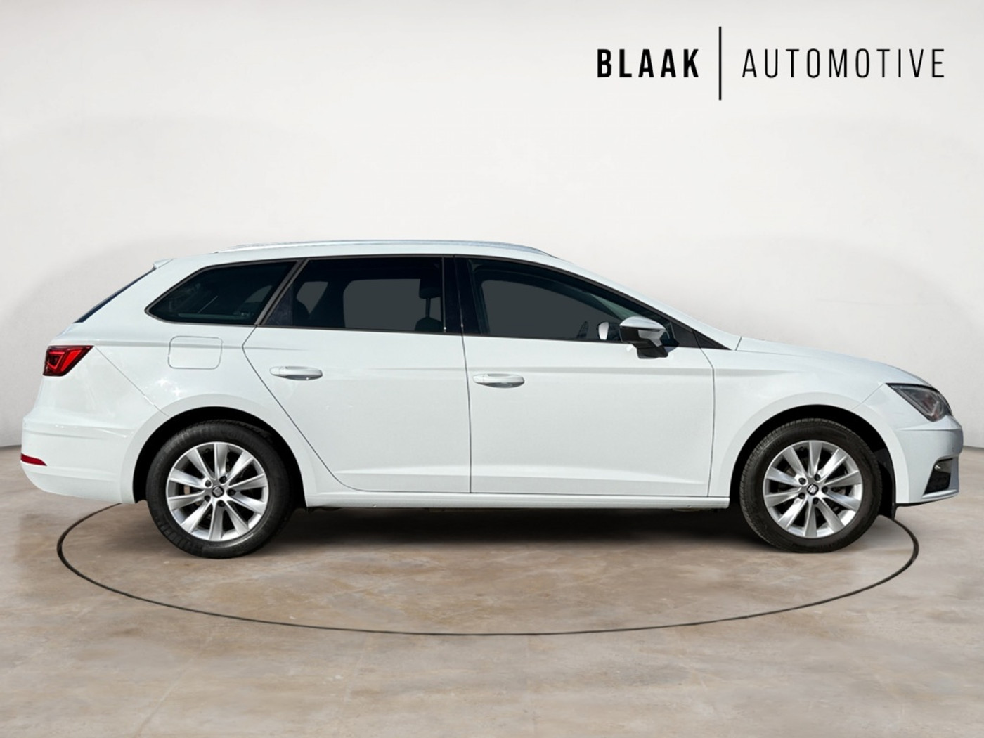 Foto van Seat Leon ST